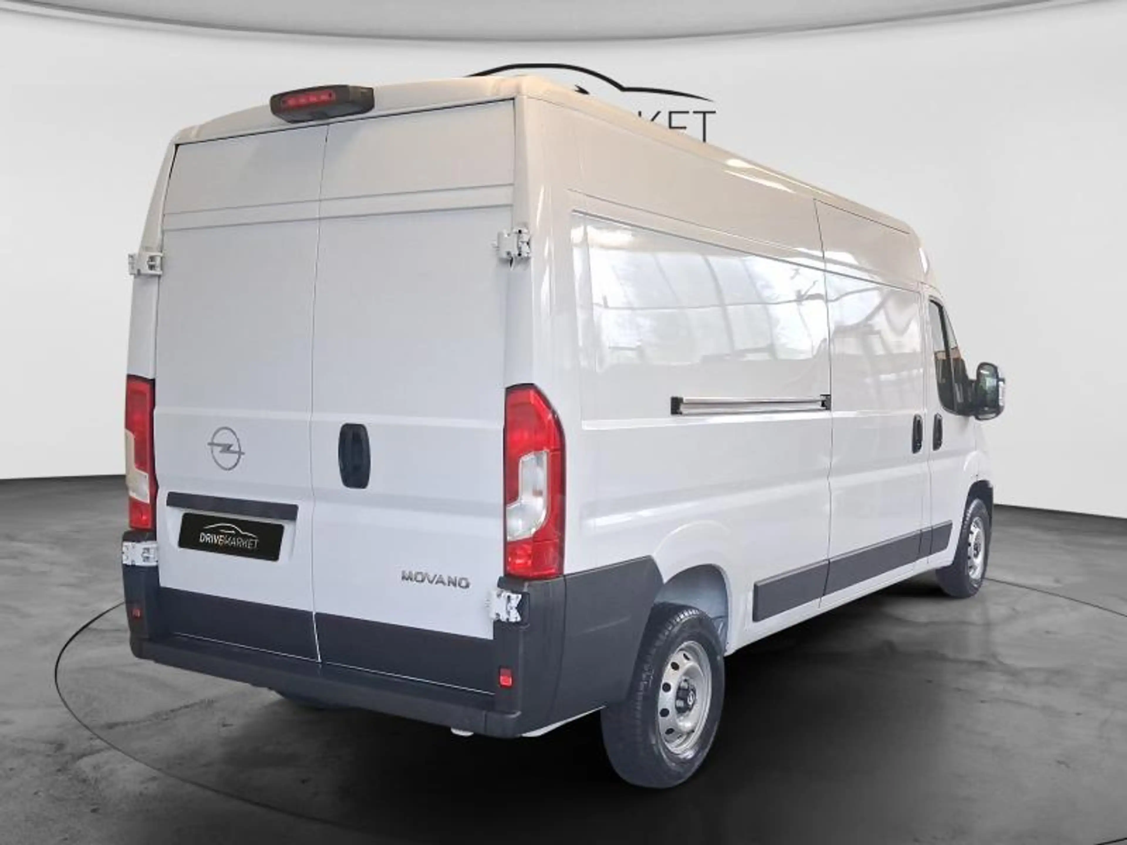 Opel Movano L3H2 — photo 3