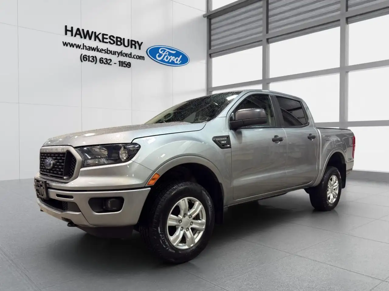 2022 Ford Ranger