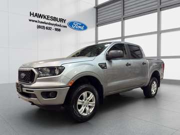 XLT SUPERCREW 4X4, NO ACCIDENT