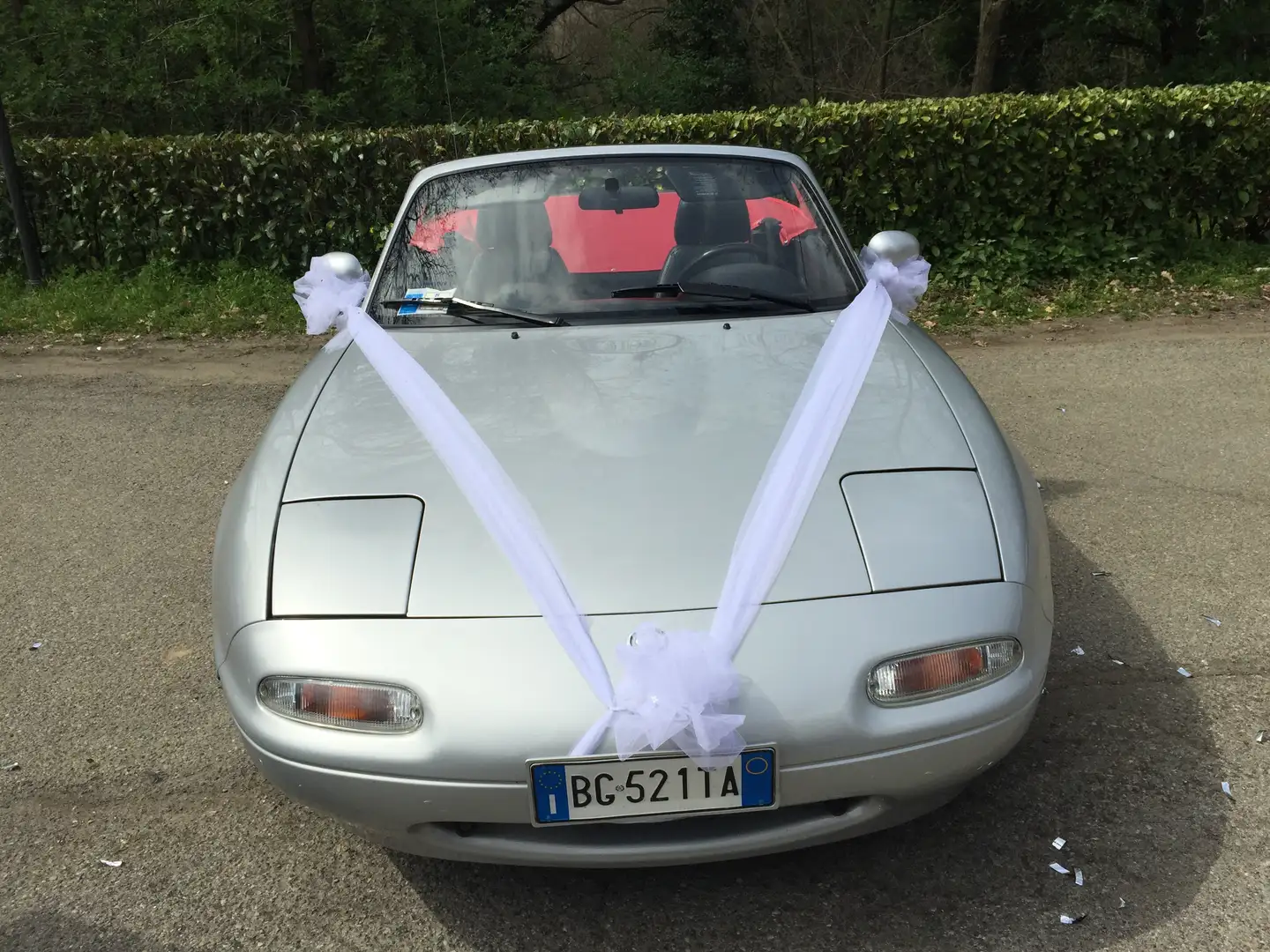Mazda MX-5 1.6i 16v Versione Speciale - 1