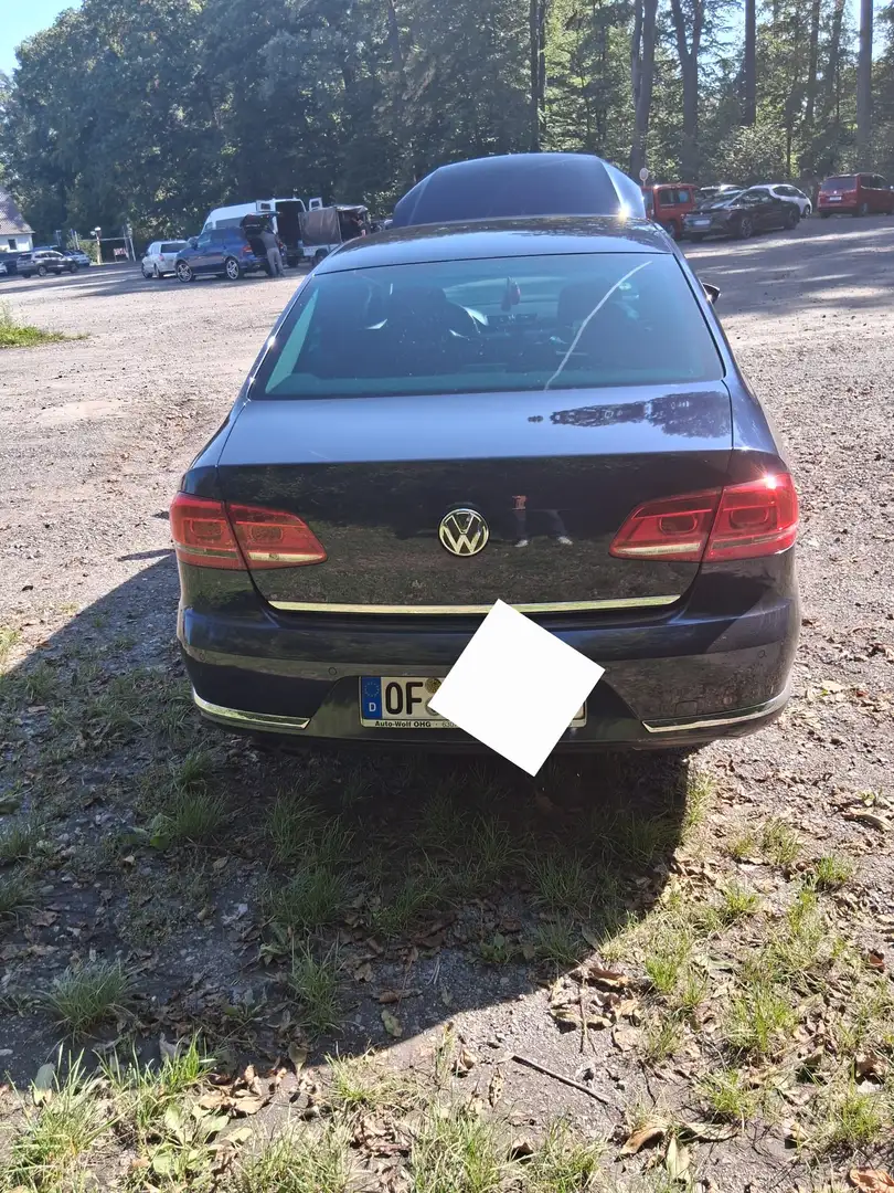 Volkswagen Passat Passat Diesel 2.0 TDI BlueMotion Technology Trendl - 2
