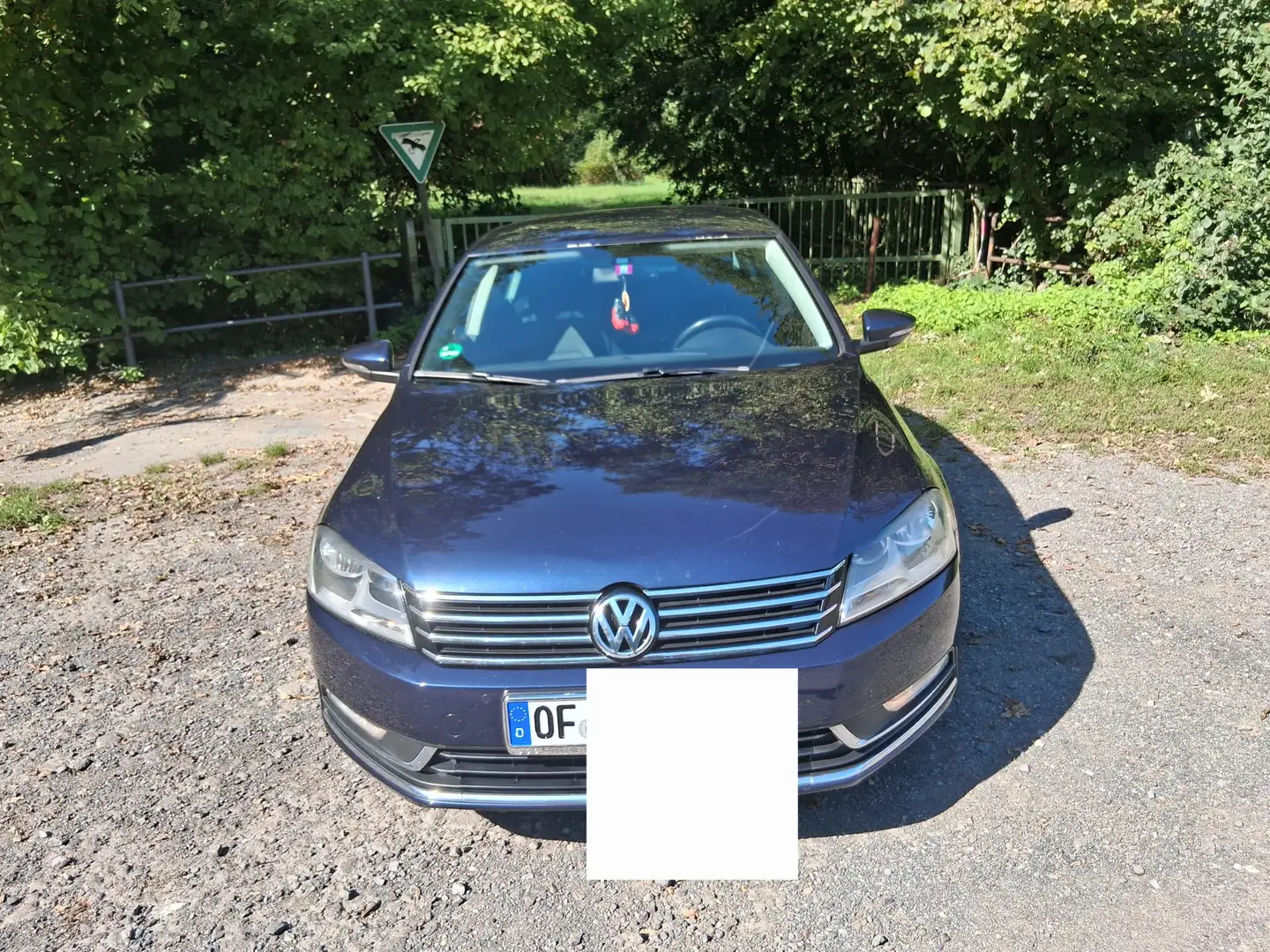 Volkswagen Passat Passat Diesel 2.0 TDI BlueMotion Technology Trendl - 1