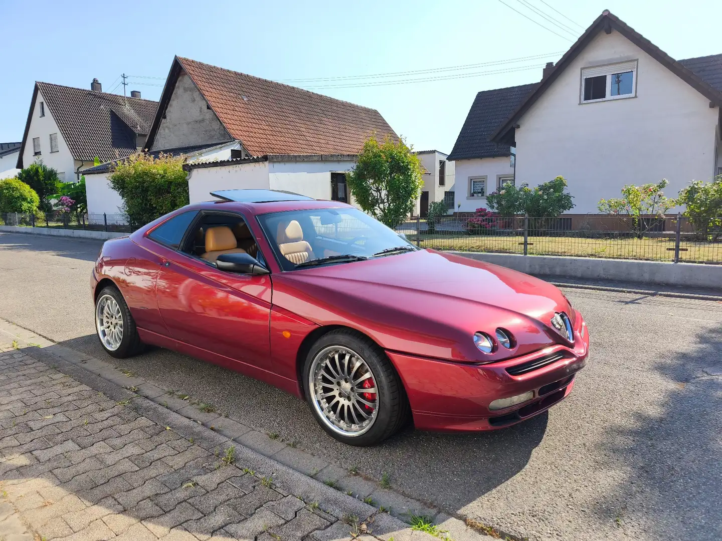 Alfa Romeo GTV 3.0 V6 24V L - 2