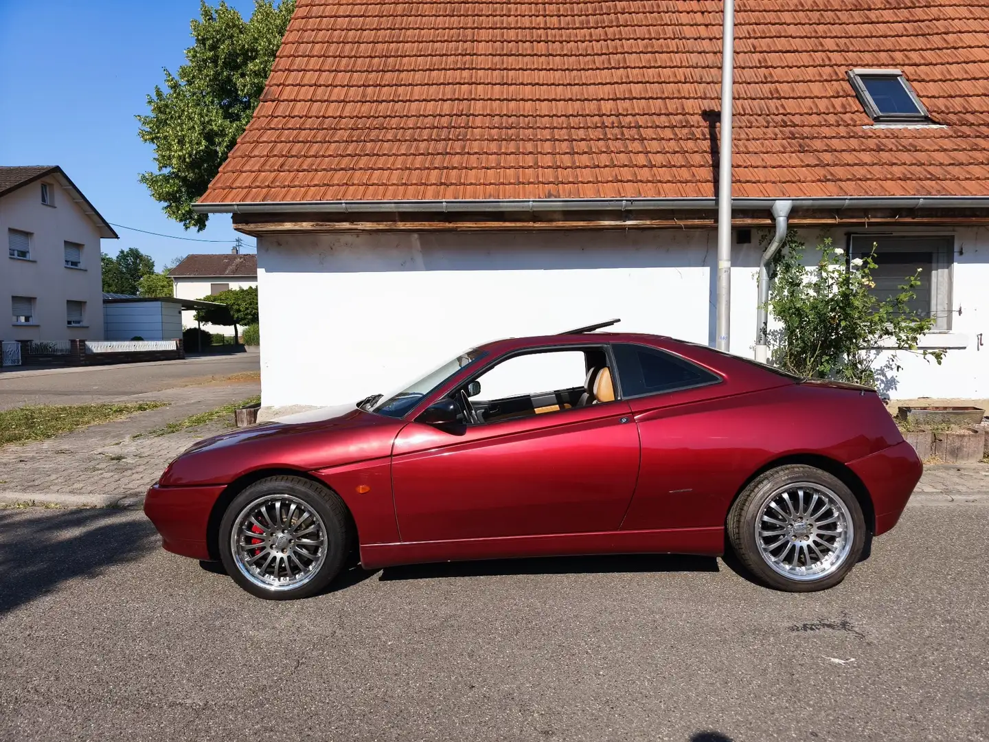 Alfa Romeo GTV 3.0 V6 24V L - 1