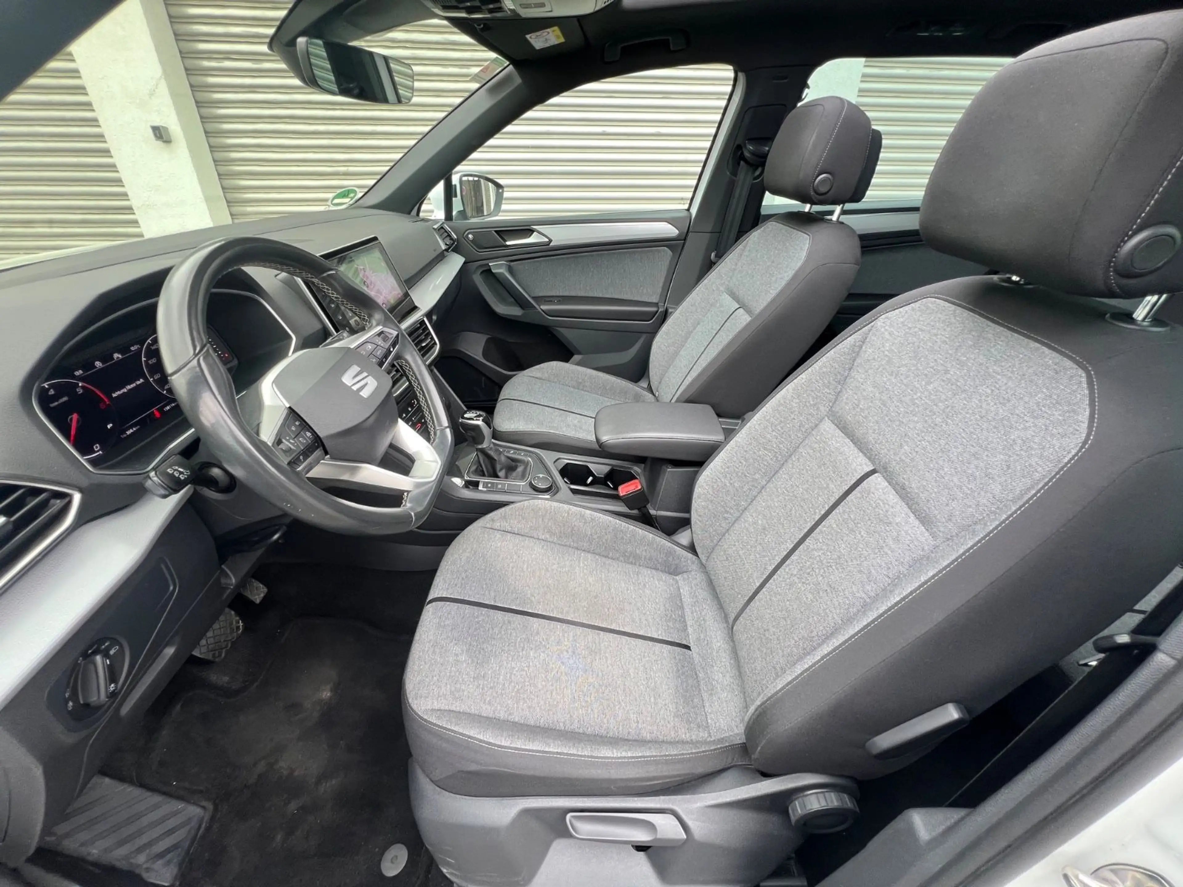 SEAT Tarraco 2.0 TDI*7 Sitz*Panor*Navi*LED*Xen*Kamera — photo 9