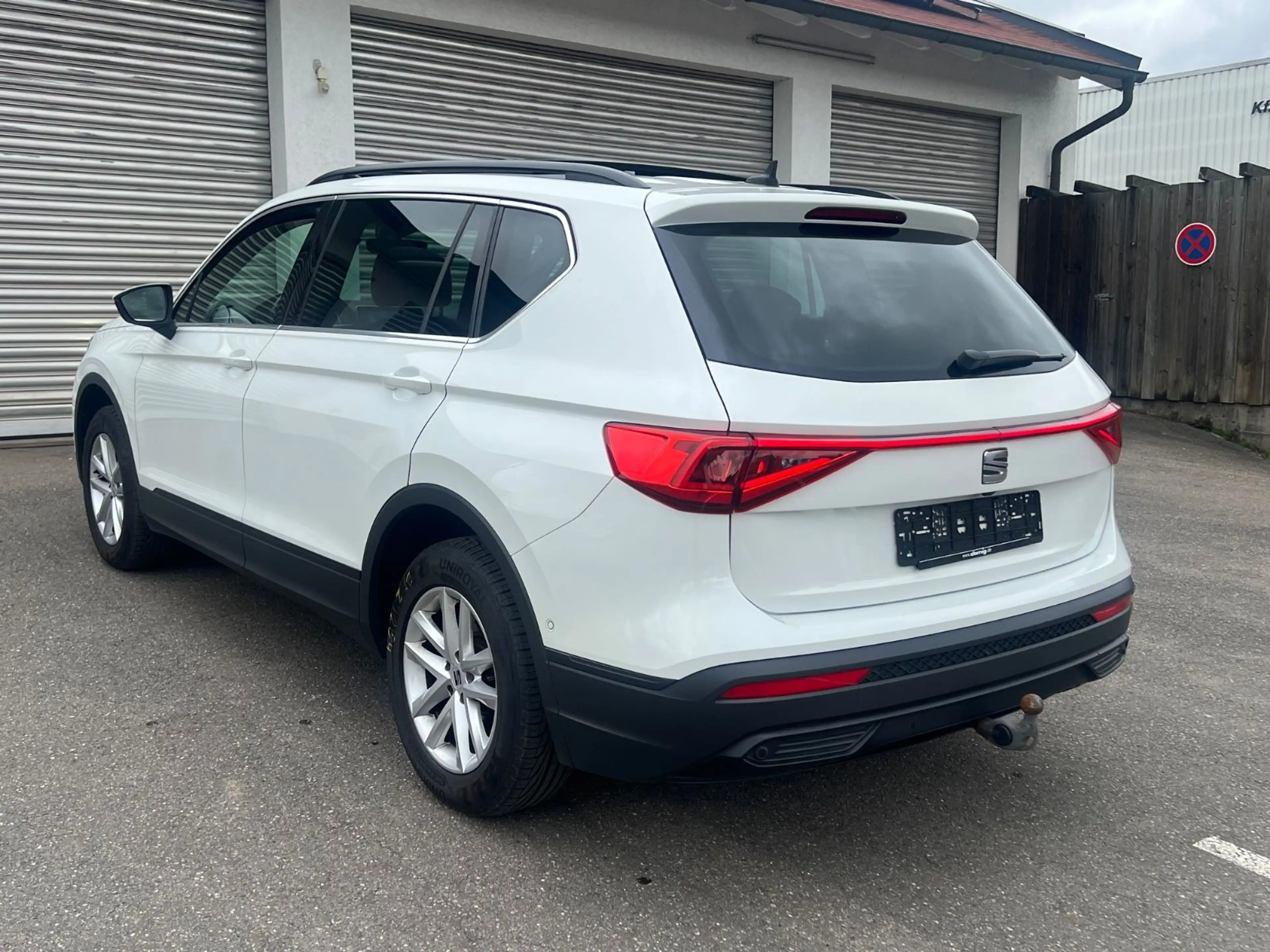 SEAT Tarraco 2.0 TDI*7 Sitz*Panor*Navi*LED*Xen*Kamera — photo 7