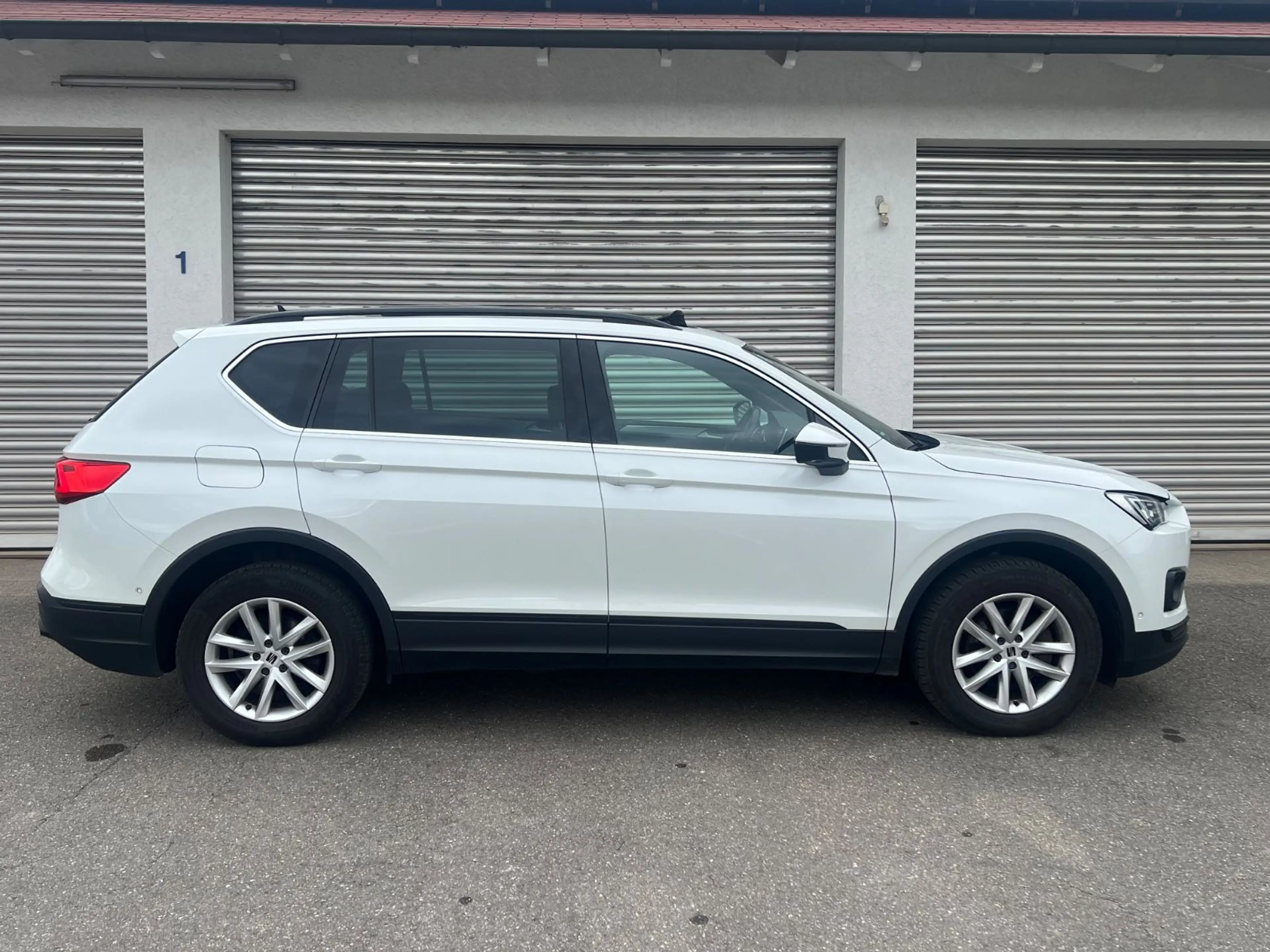 SEAT Tarraco 2.0 TDI*7 Sitz*Panor*Navi*LED*Xen*Kamera — photo 4
