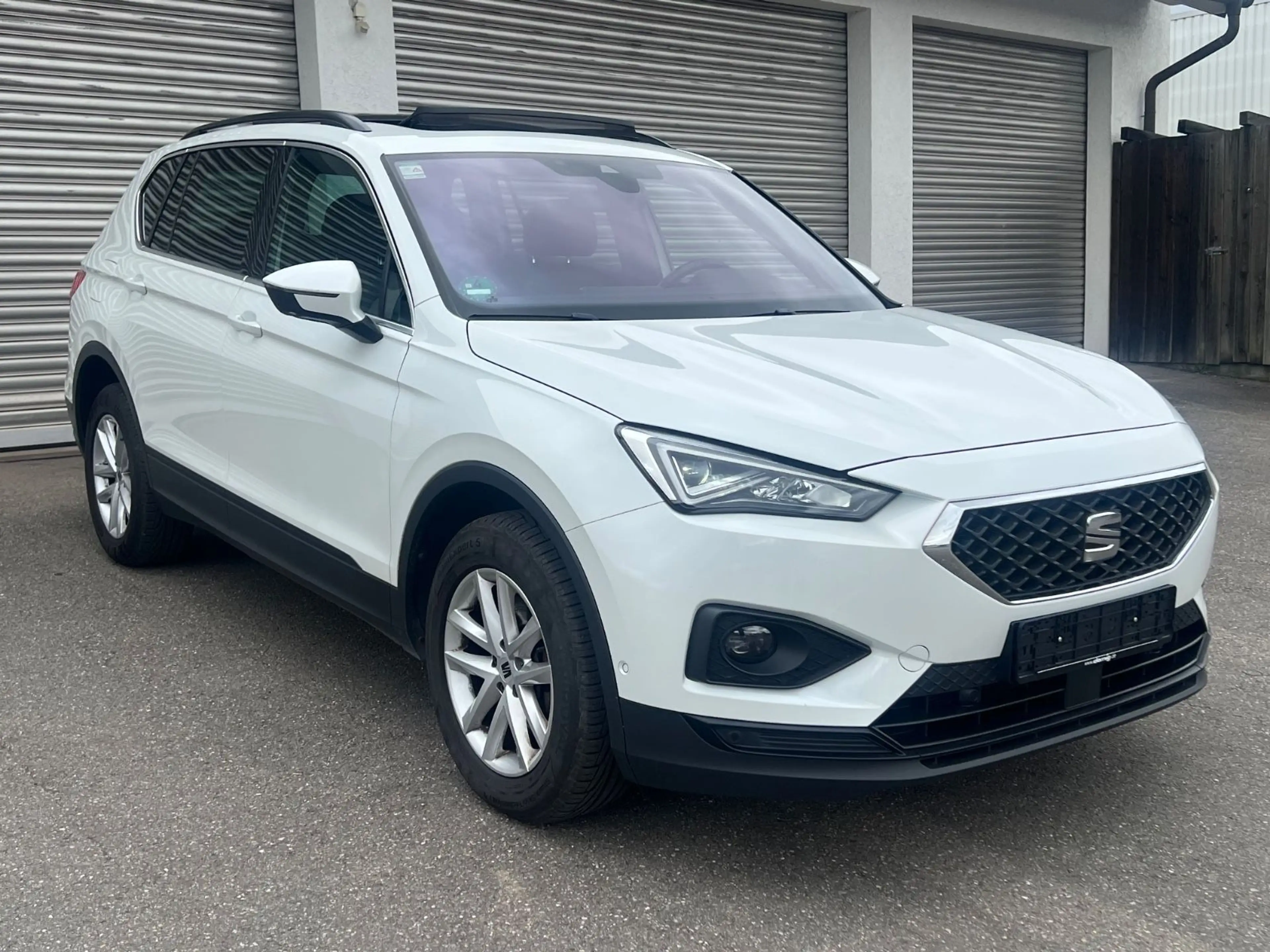 SEAT Tarraco 2.0 TDI*7 Sitz*Panor*Navi*LED*Xen*Kamera — photo 2