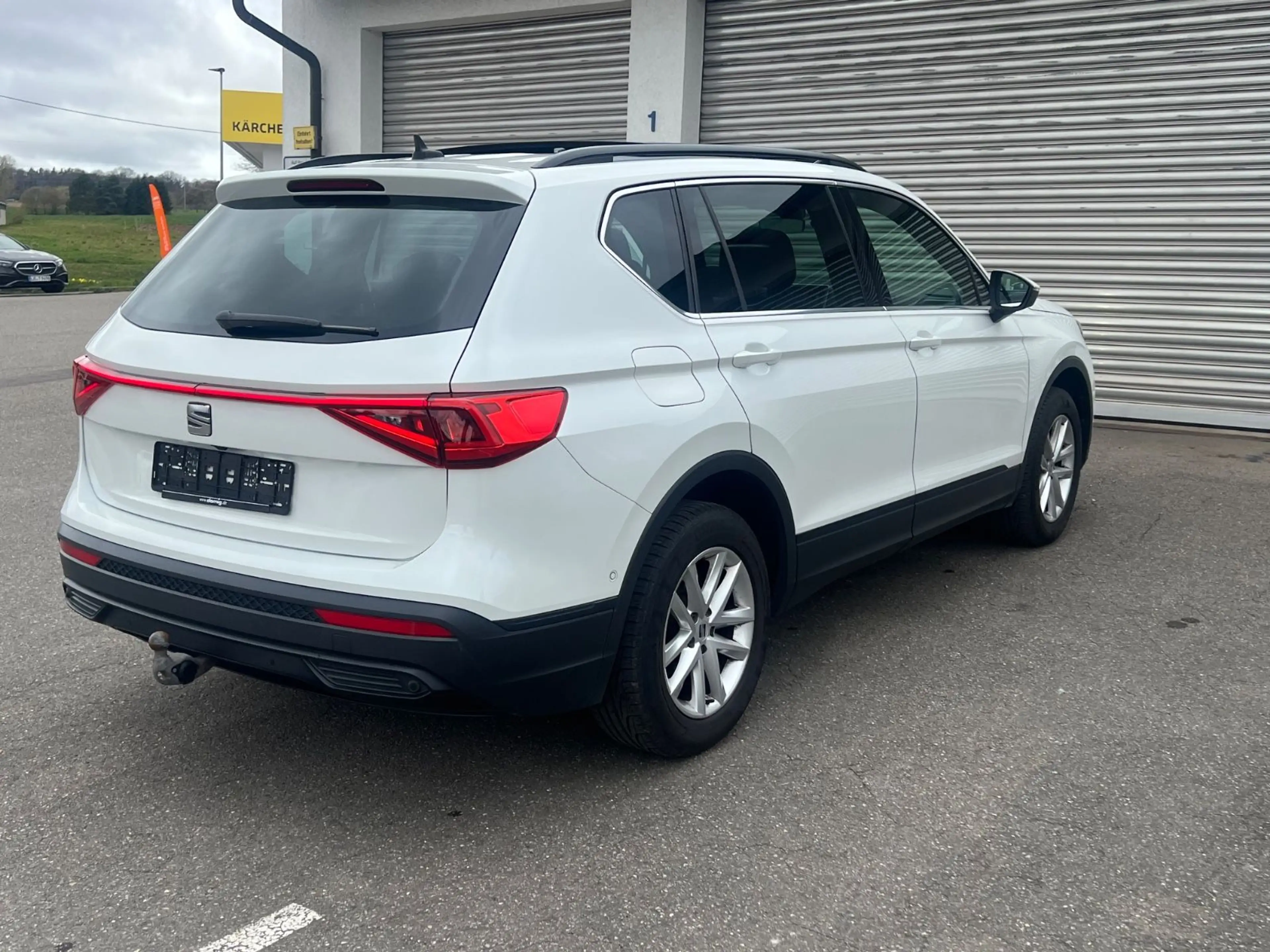 SEAT Tarraco 2.0 TDI*7 Sitz*Panor*Navi*LED*Xen*Kamera — photo 5
