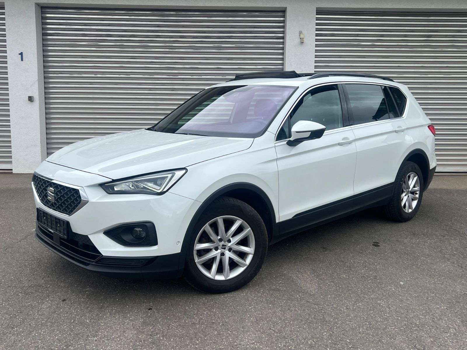 SEAT Tarraco