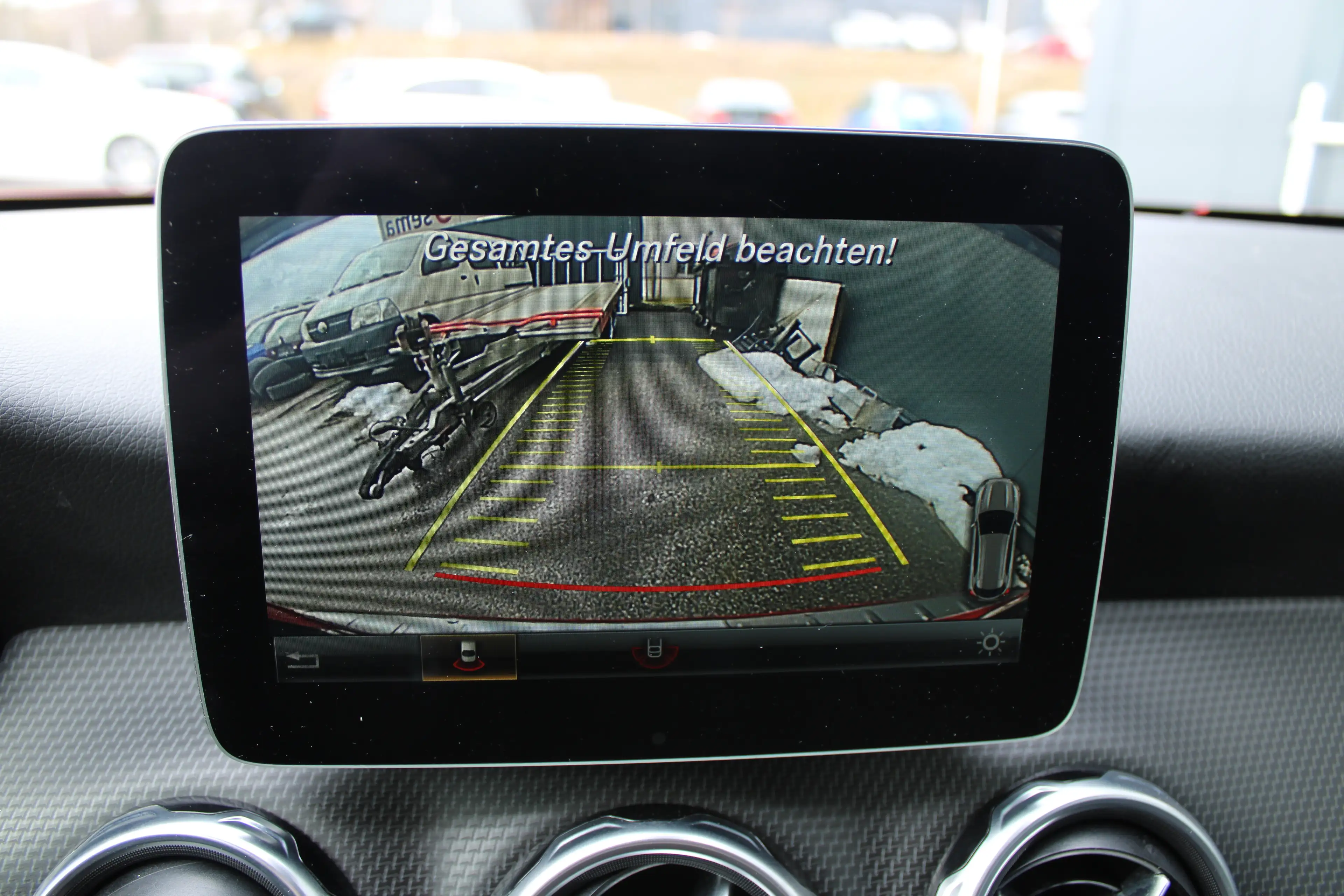 Mercedes-Benz GLA 200 GLA 200 d Aut.*Navi*Led* — photo 7