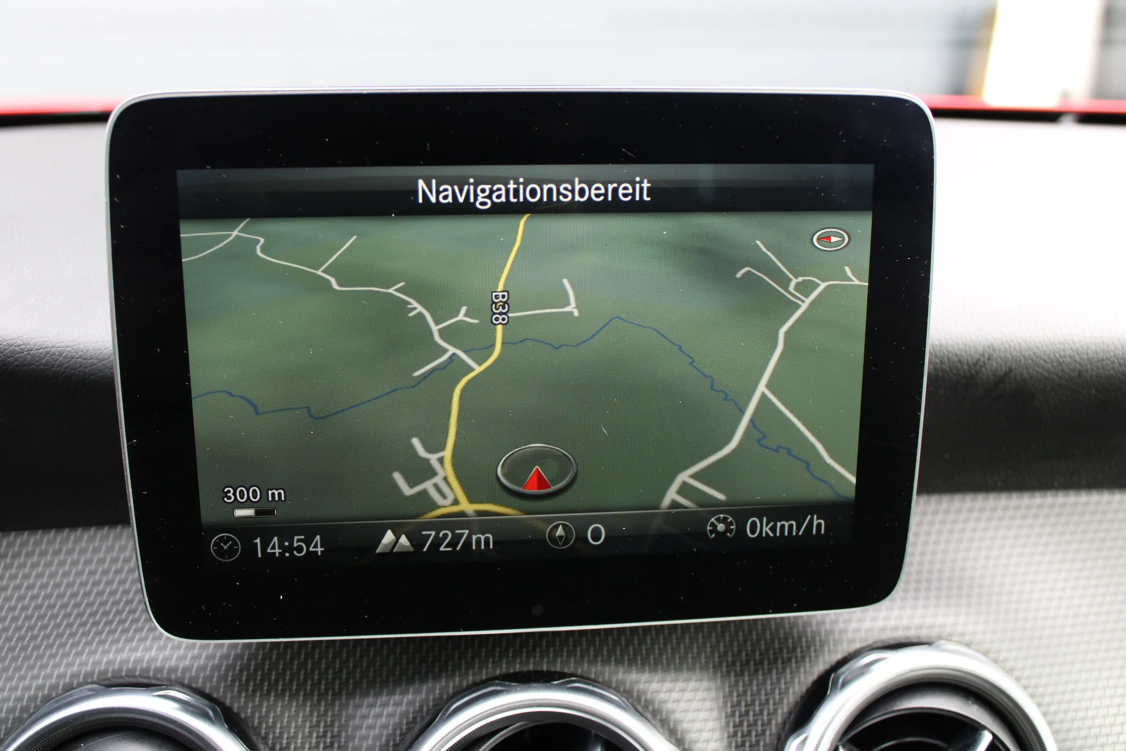 Mercedes-Benz GLA 200 GLA 200 d Aut.*Navi*Led* — photo 8
