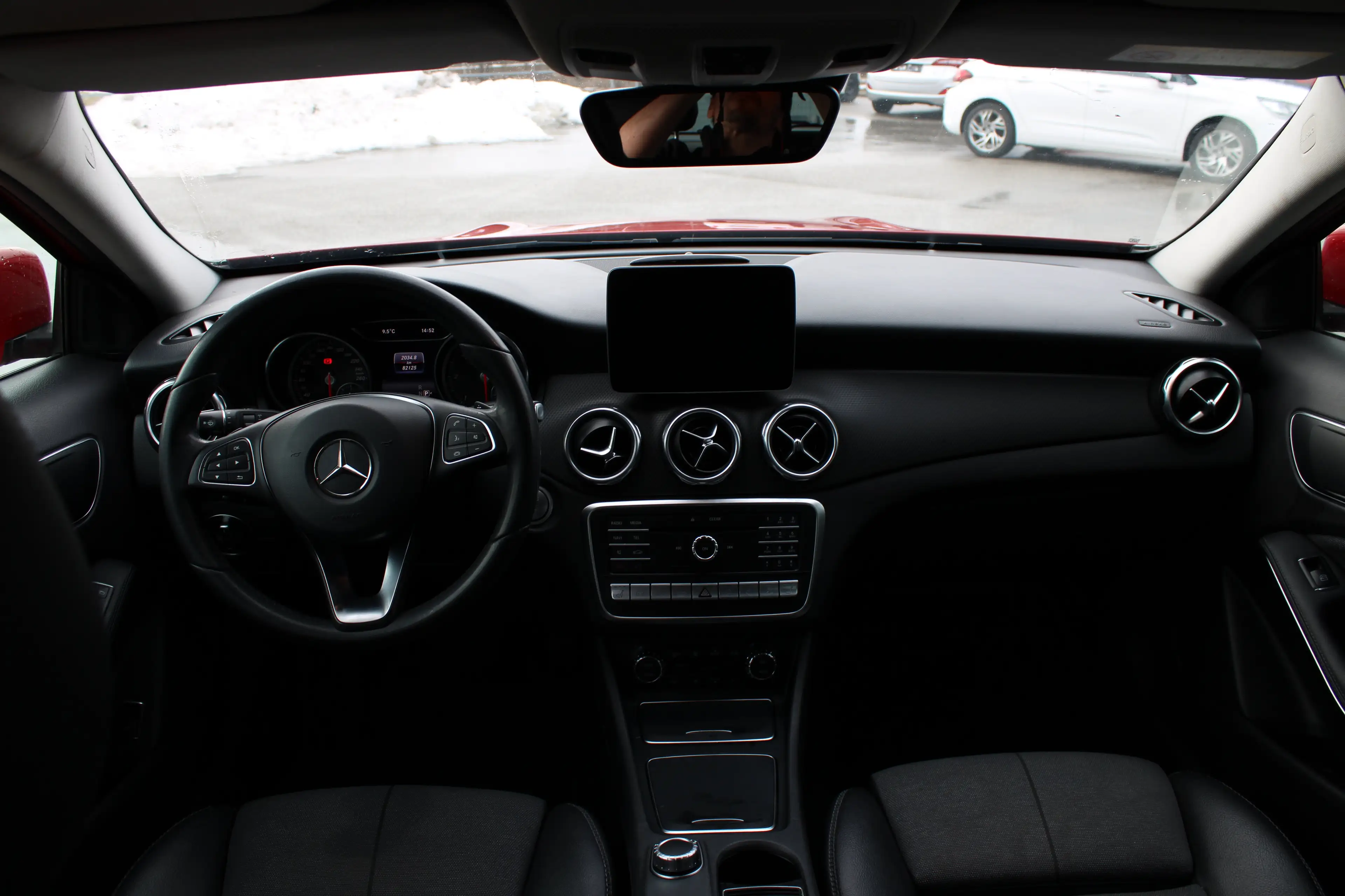 Mercedes-Benz GLA 200 GLA 200 d Aut.*Navi*Led* — photo 5
