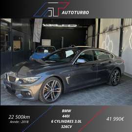 (F36) 440IA 326CH M SPORT EURO6D-T
