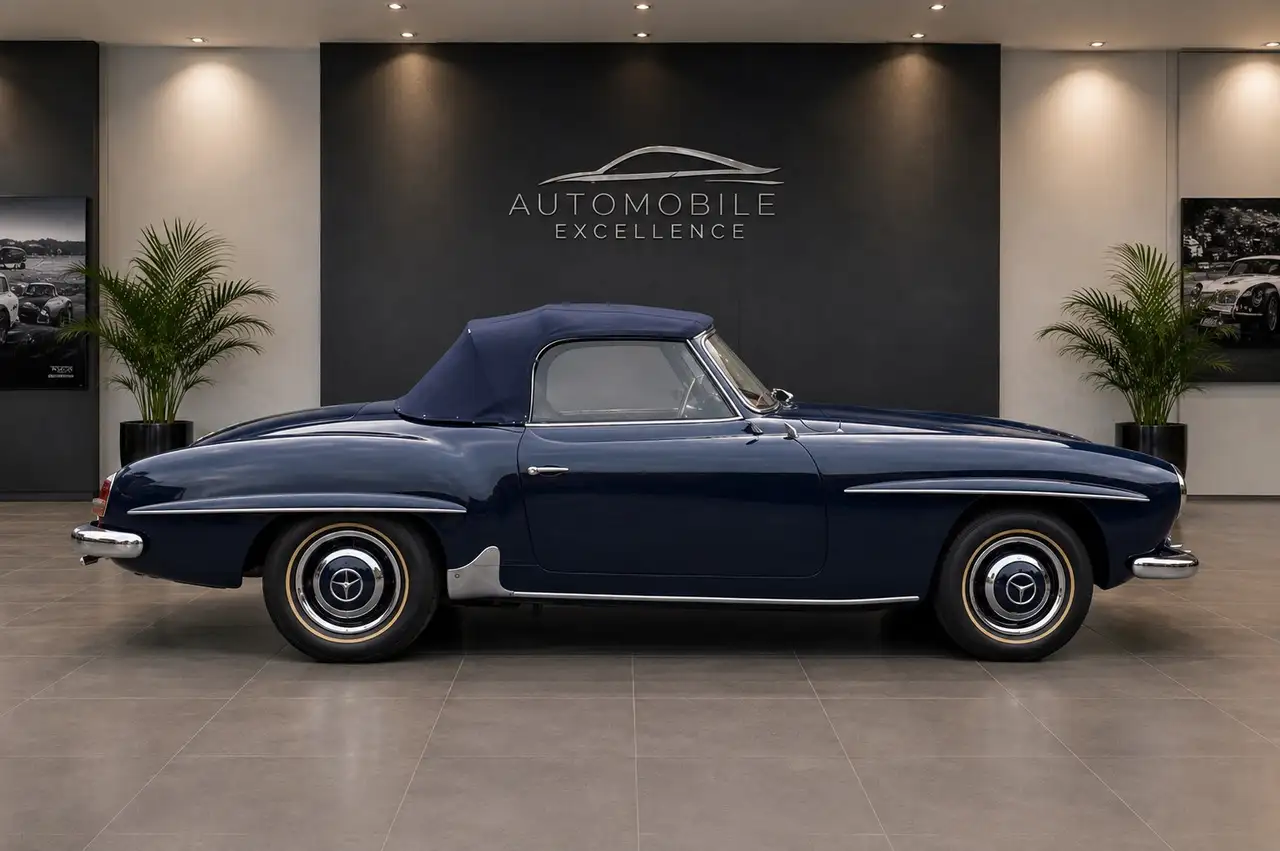 Mercedes-Benz 190 SL - Roadster, foto 1
