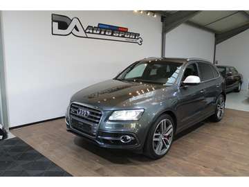 SQ5 2017, 3.0L V6 326 ch QUATTRO BVA
