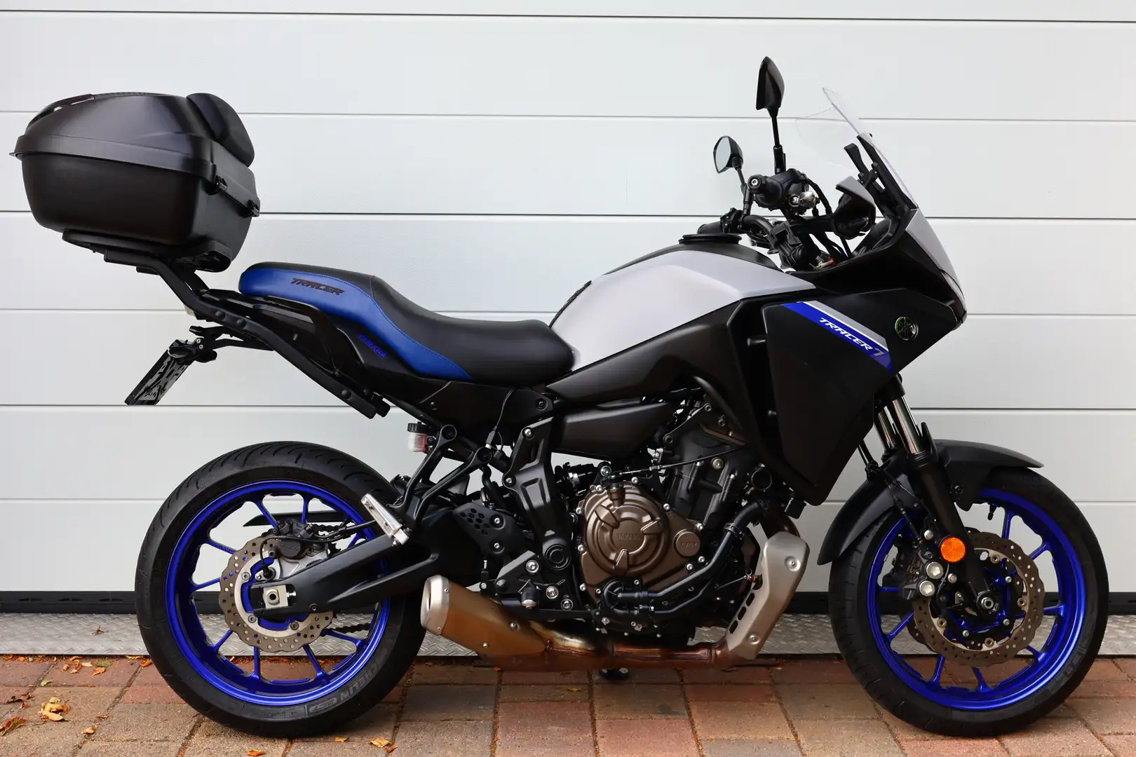 Yamaha Tracer 7 | TRACER 700 | MT07 ABS Blauw - 1