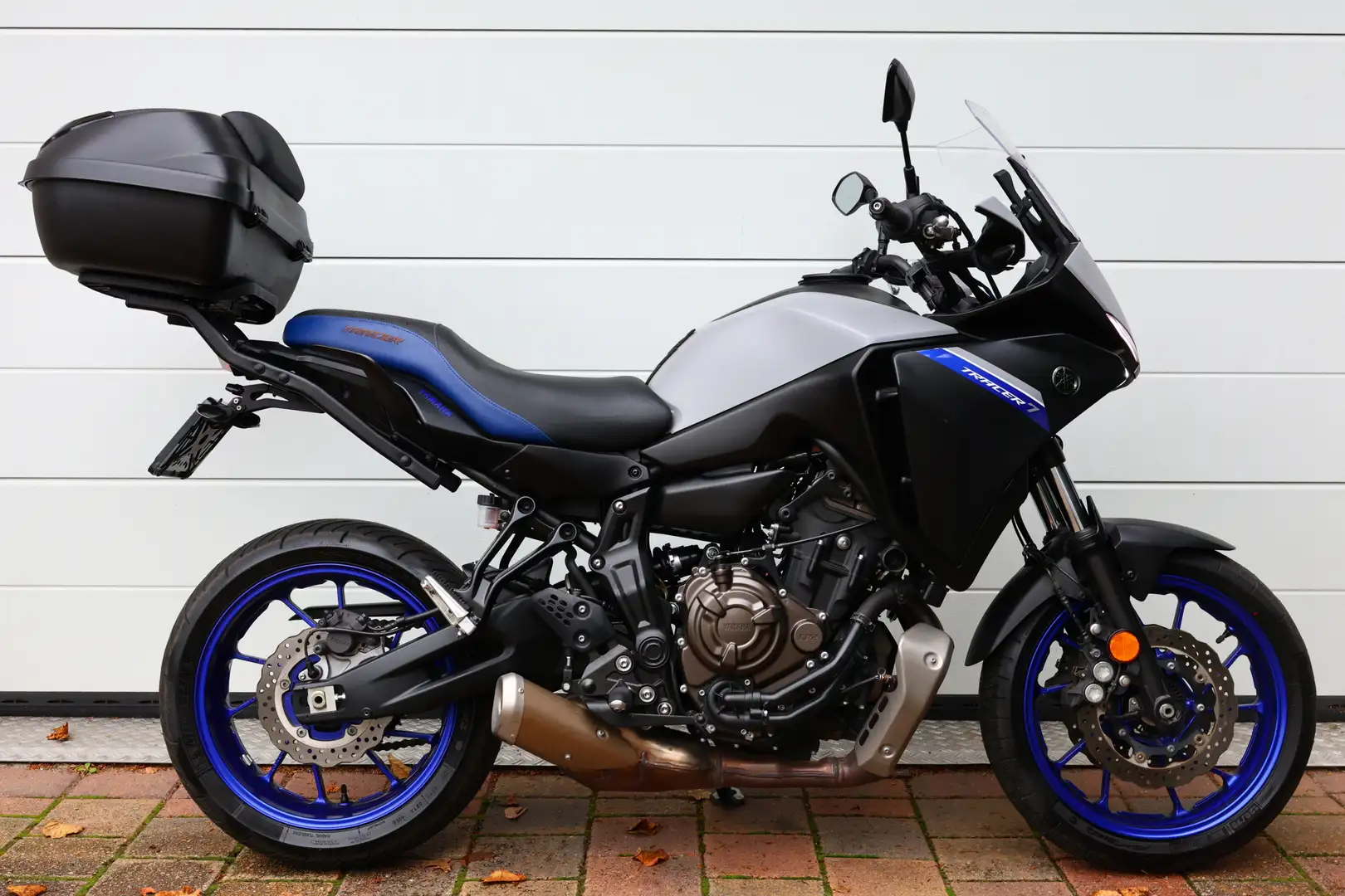 Yamaha Tracer 7 | TRACER 700 | MT07 ABS Blauw - 1