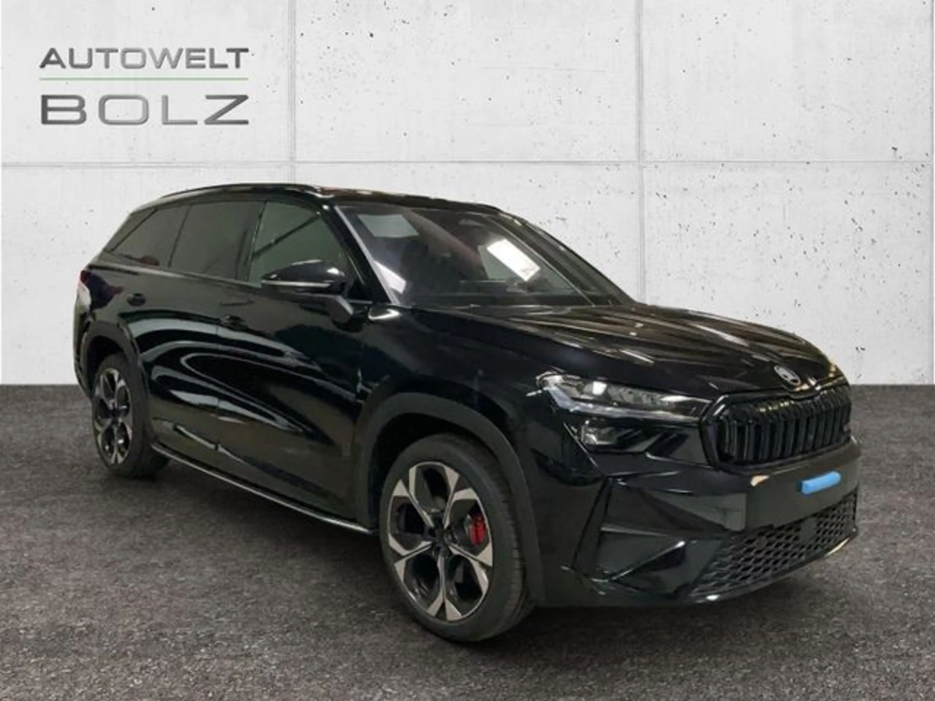 Skoda Kodiaq 2.0 TSI RS 4x4 HUD NAVI AHK 360° PANO — photo 3