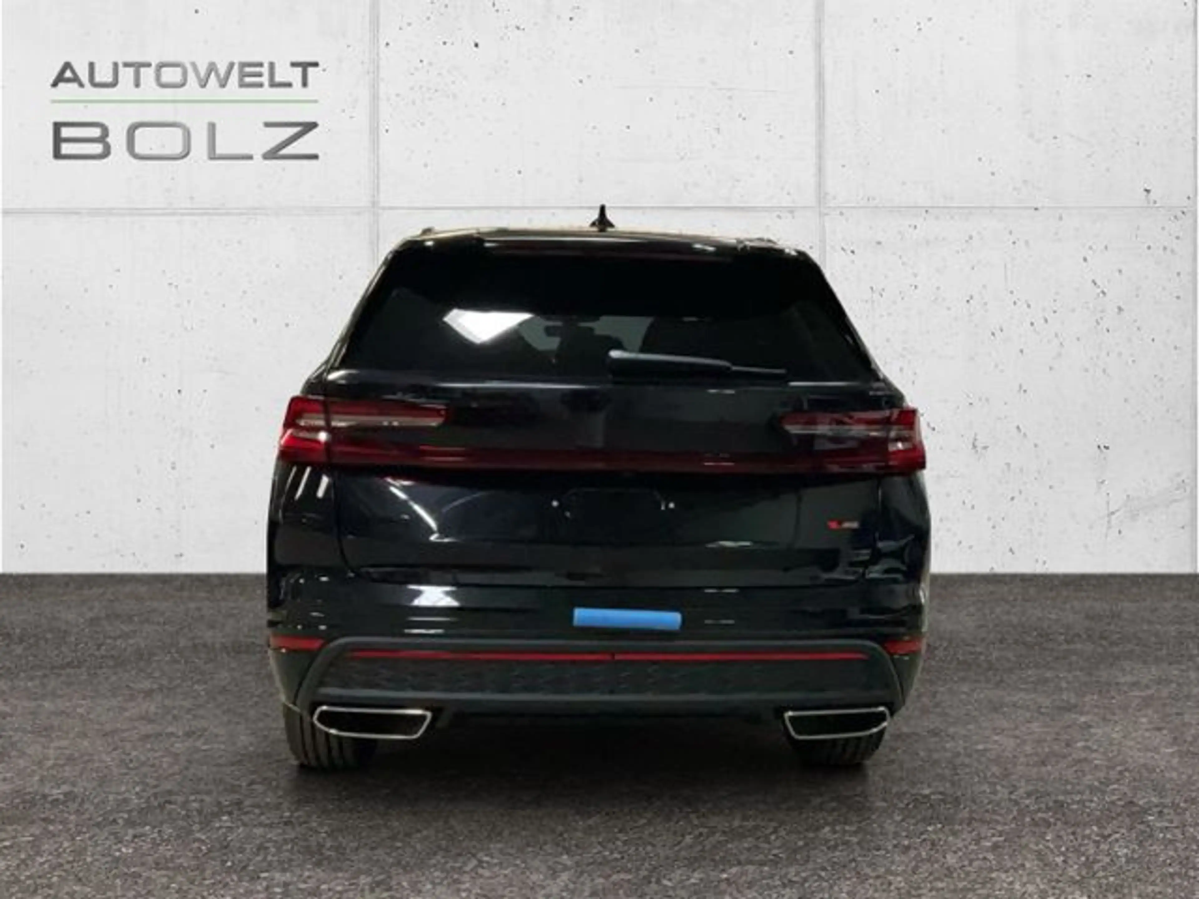 Skoda Kodiaq 2.0 TSI RS 4x4 HUD NAVI AHK 360° PANO — photo 5