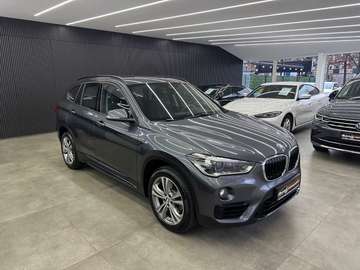 20i sDrive SportLine*Tempomat*LED*Kamera*