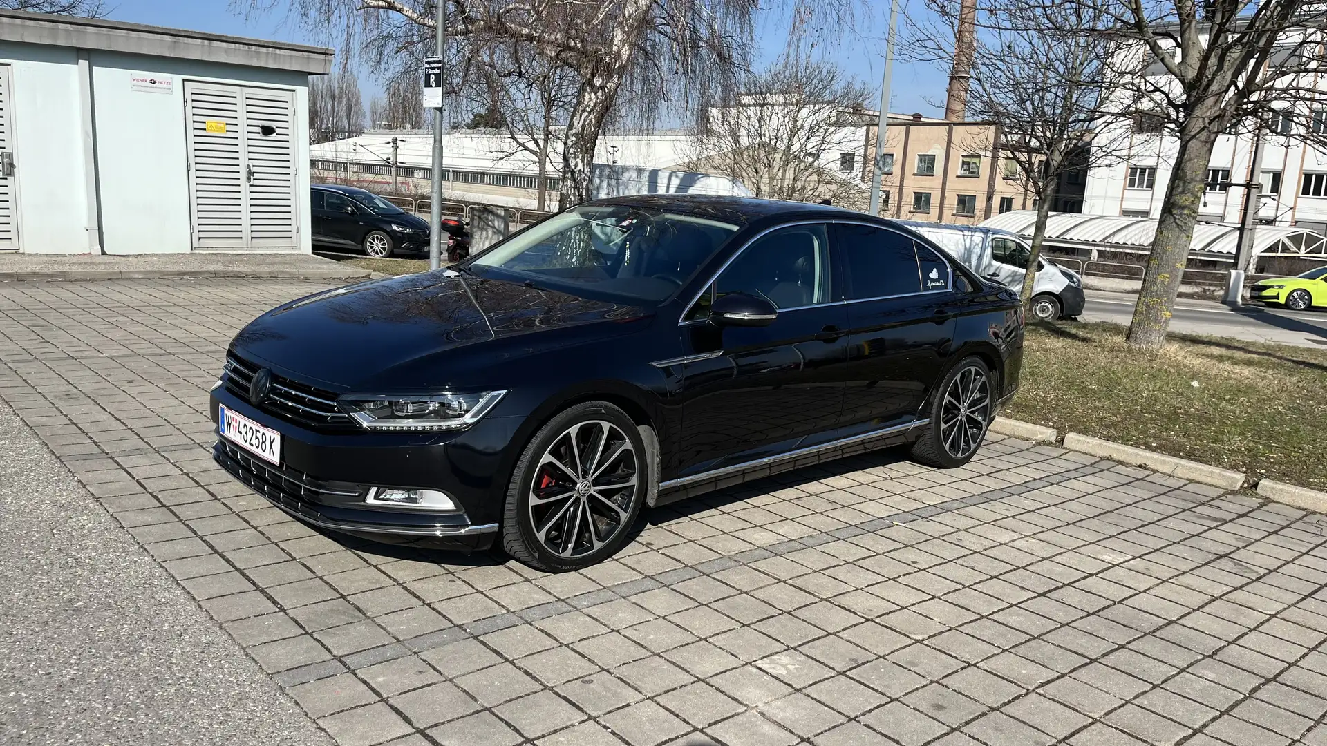 Volkswagen Passat Highline 2,0 TDI - 2