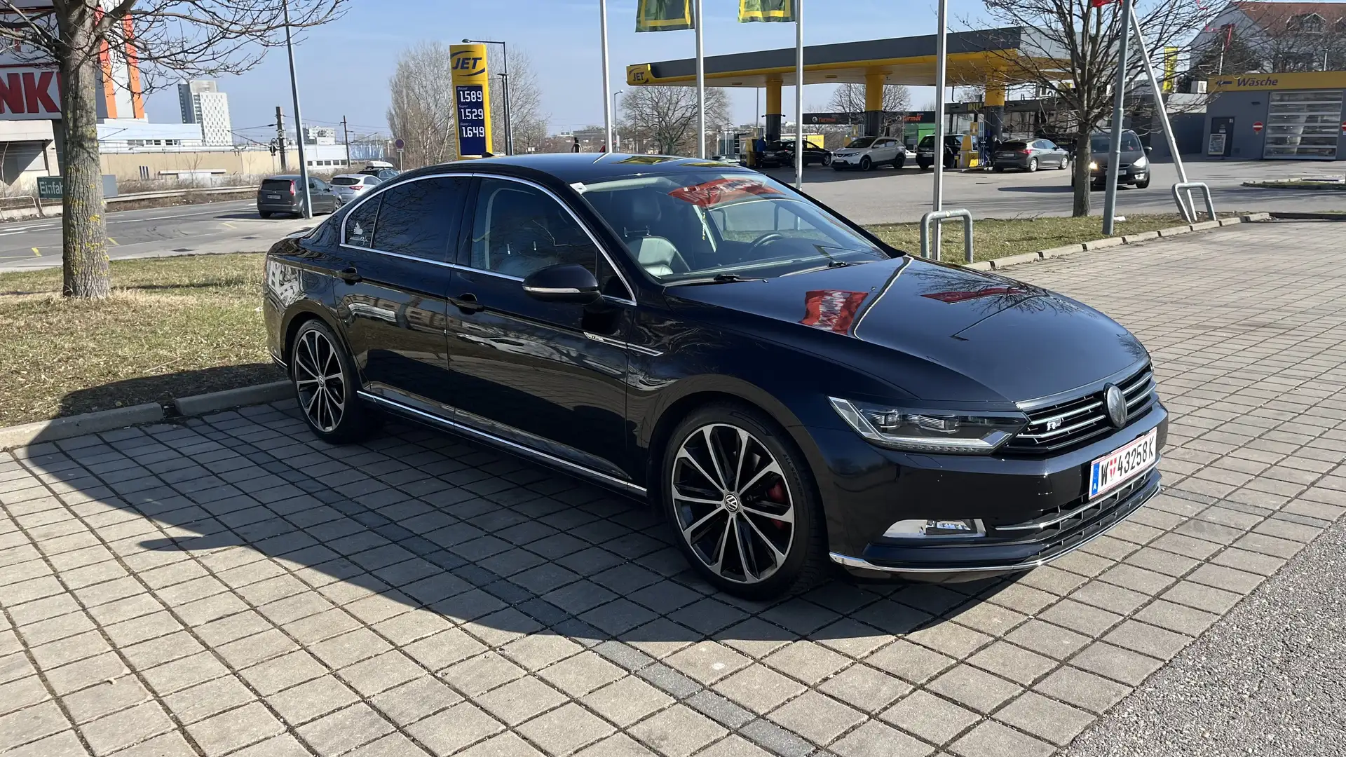 Volkswagen Passat Highline 2,0 TDI - 1