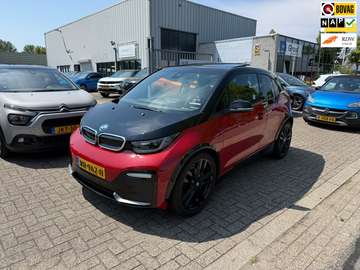 S Launch Edition 94Ah 33 kWh, Panodak, Leder, Navi