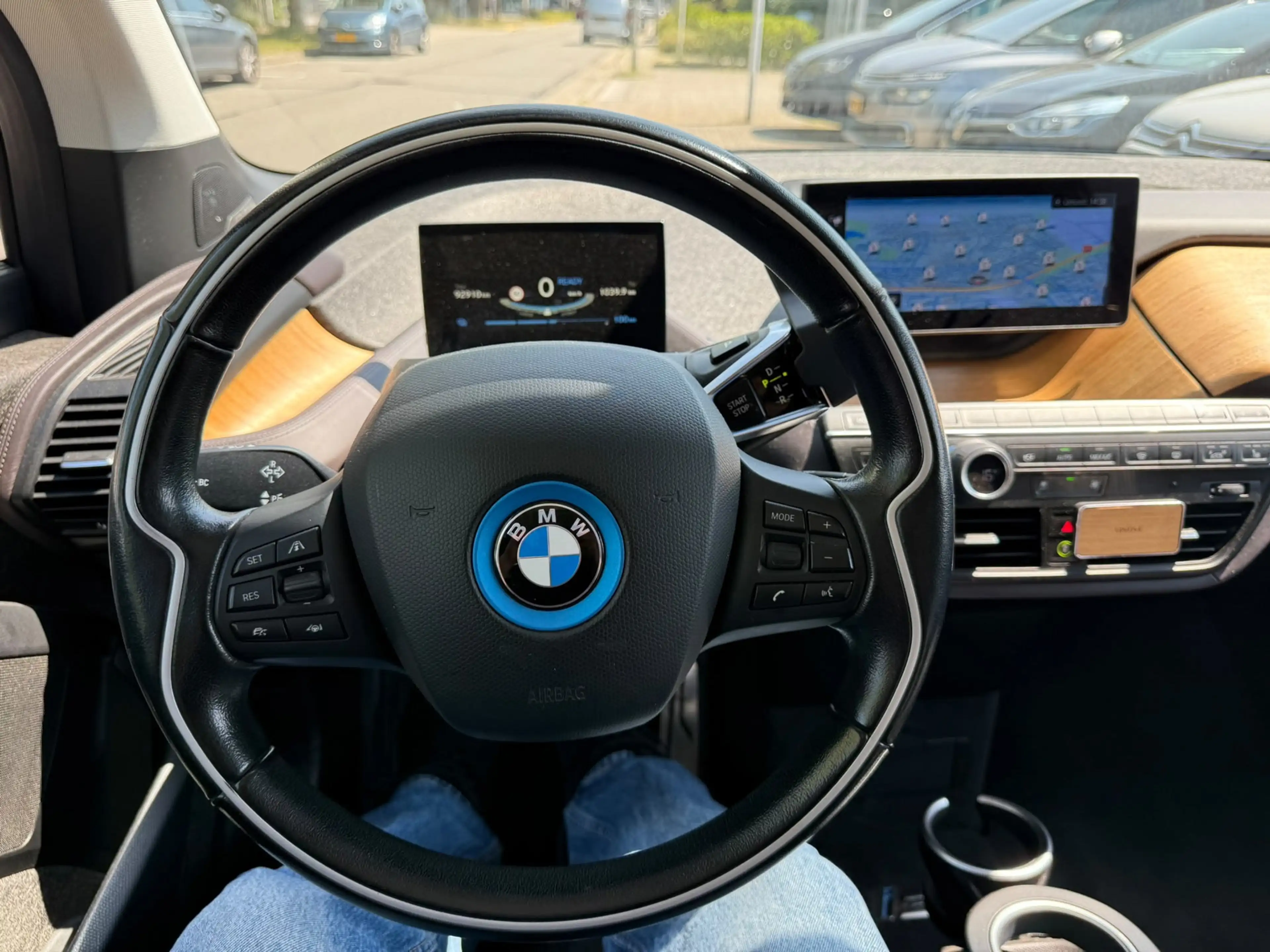BMW i3 S Launch Edition 94Ah 33 kWh, Panodak, Leder, Navi — photo 19