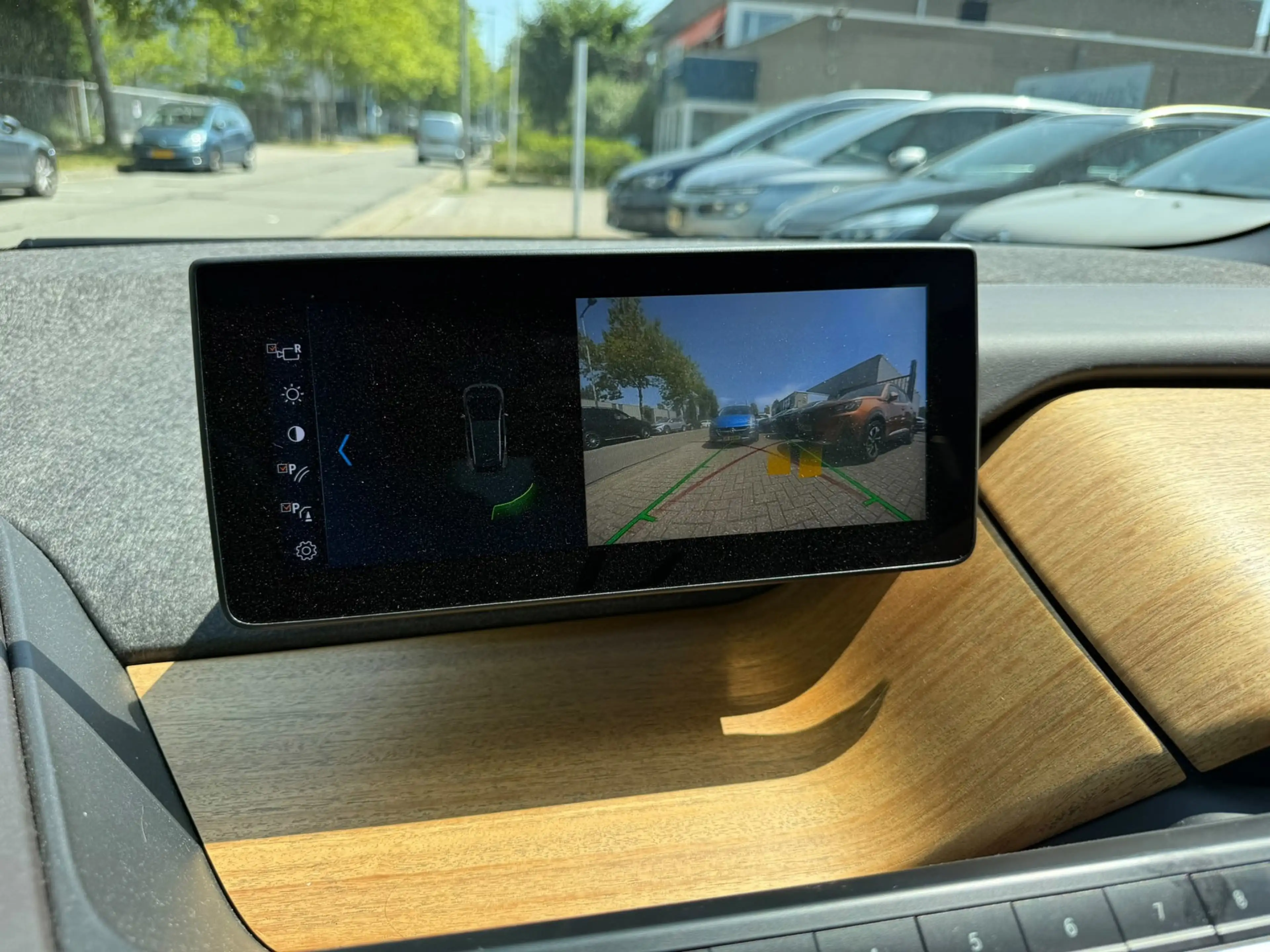 BMW i3 S Launch Edition 94Ah 33 kWh, Panodak, Leder, Navi — photo 15