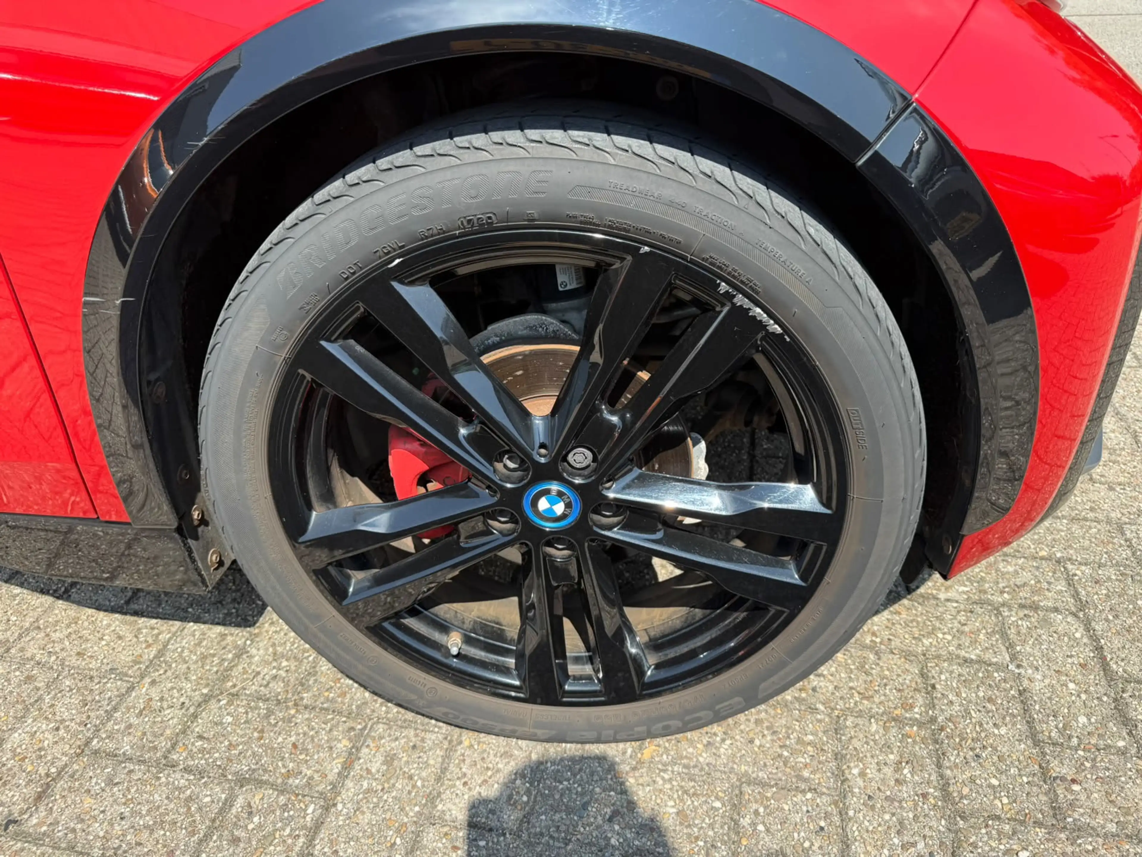 BMW i3 S Launch Edition 94Ah 33 kWh, Panodak, Leder, Navi — photo 22