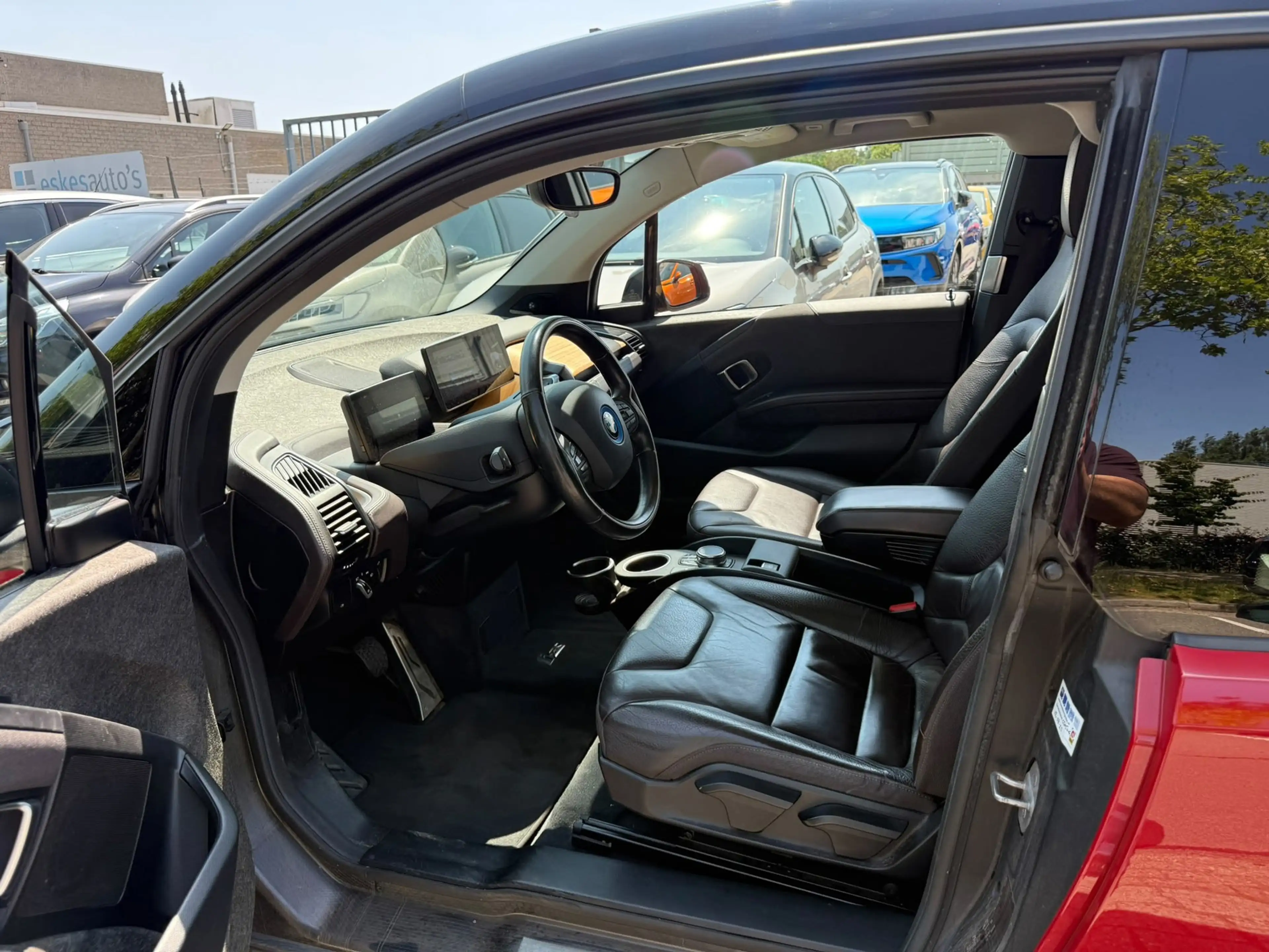 BMW i3 S Launch Edition 94Ah 33 kWh, Panodak, Leder, Navi — photo 9