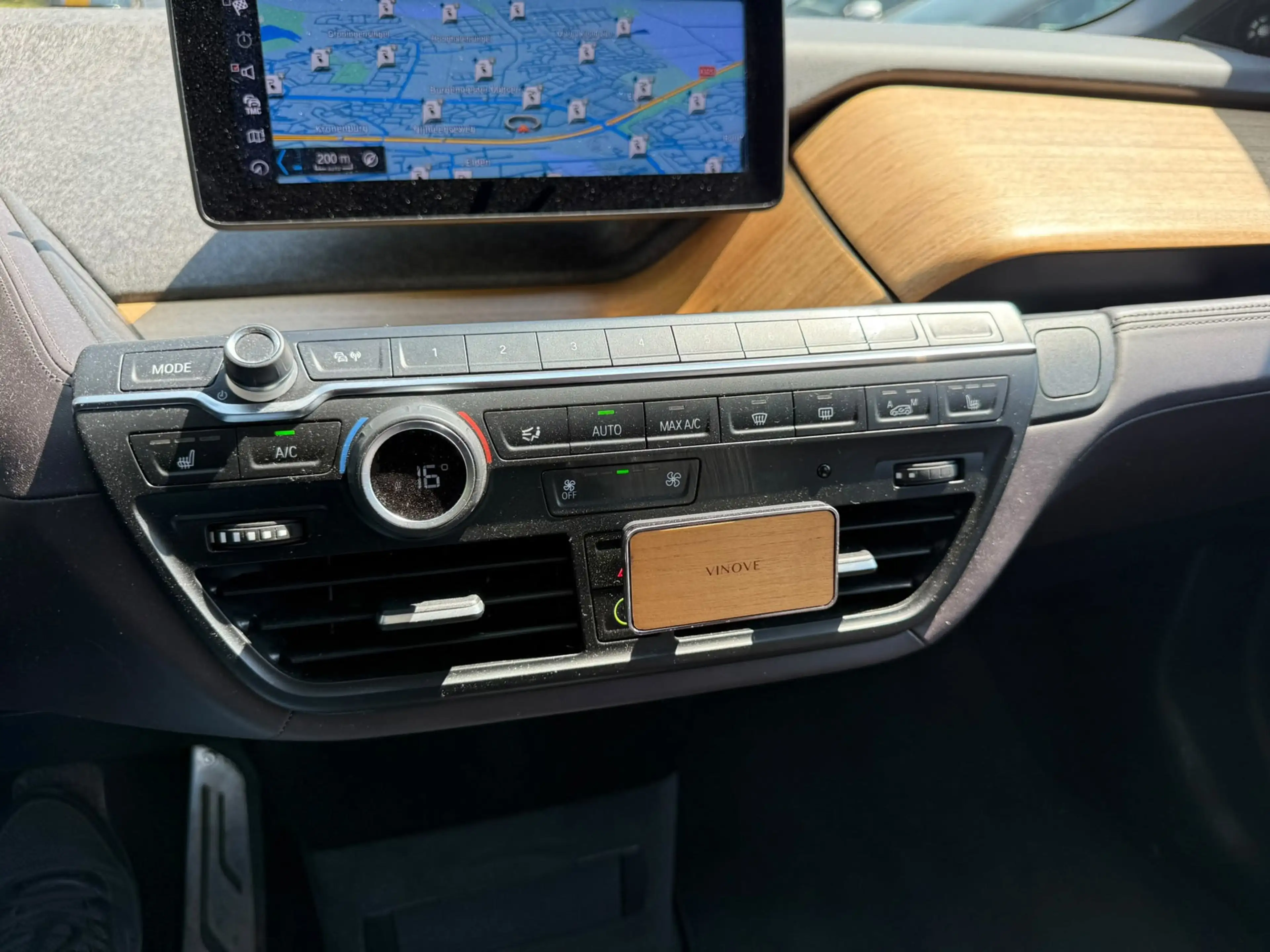 BMW i3 S Launch Edition 94Ah 33 kWh, Panodak, Leder, Navi — photo 14
