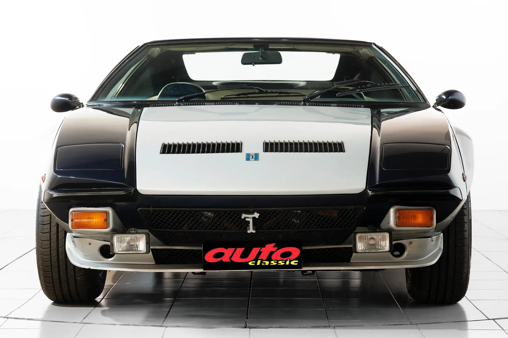 De Tomaso Pantera GTS Silber - 2