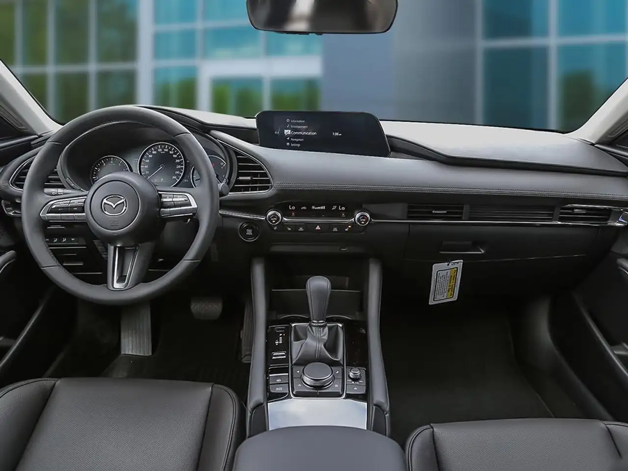 Mazda 3 снимка Mazda 3