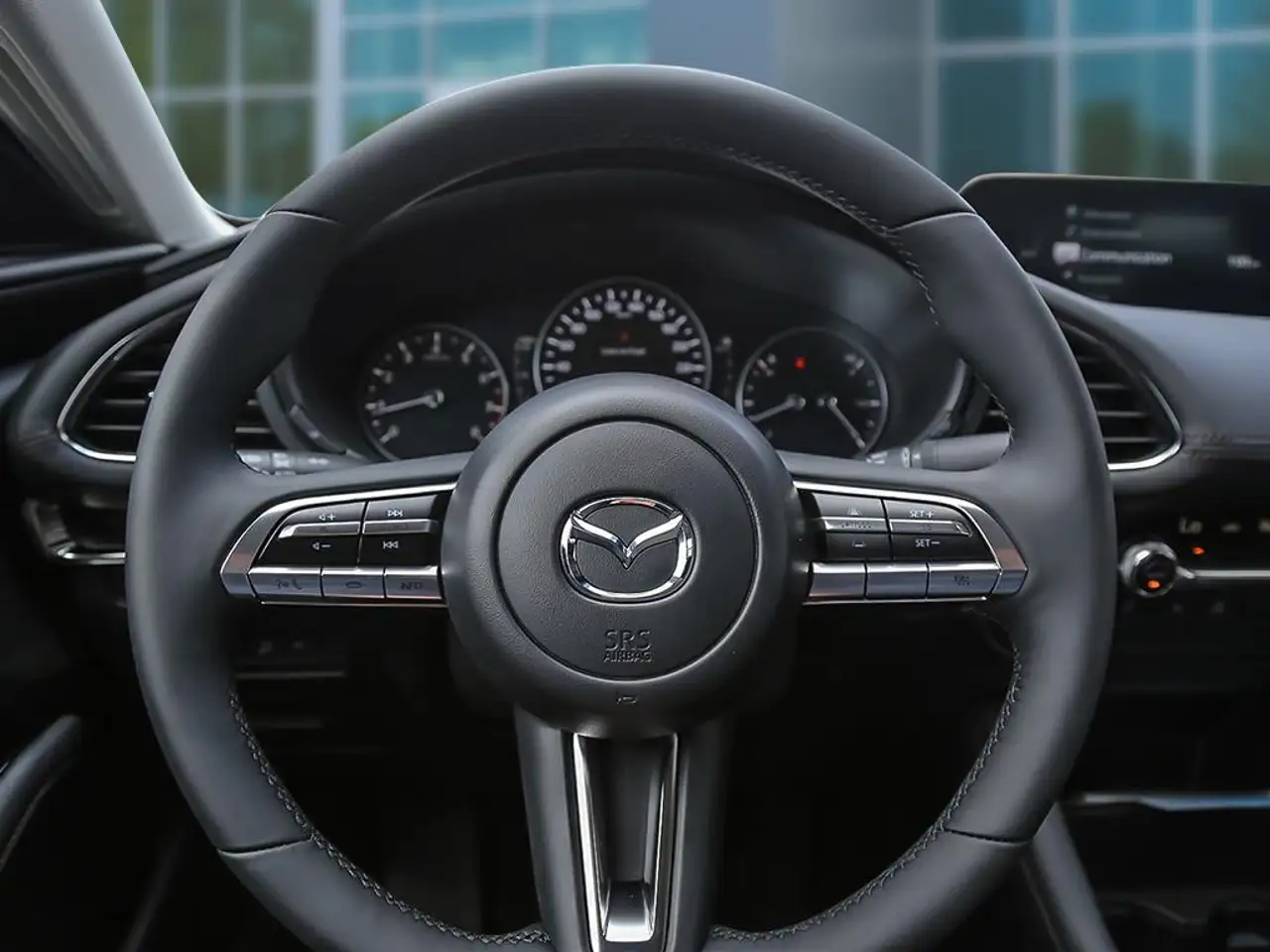 Mazda 3 снимка Mazda 3