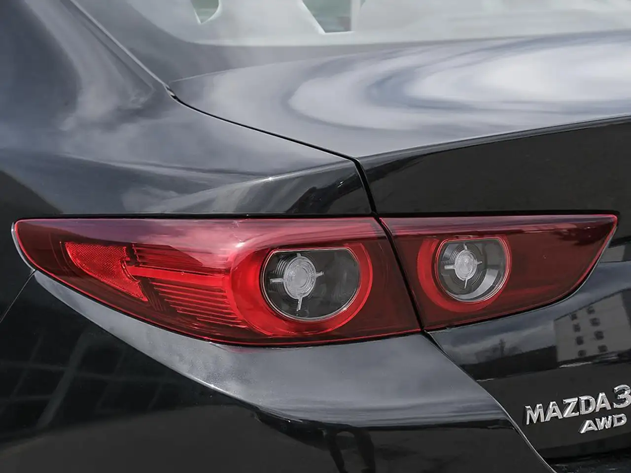 Mazda 3 снимка Mazda 3