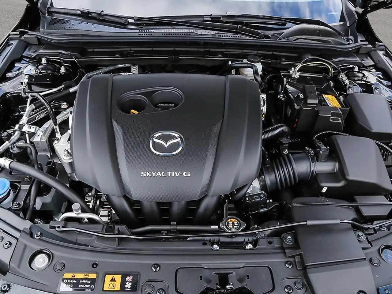 Mazda 3 снимка Mazda 3