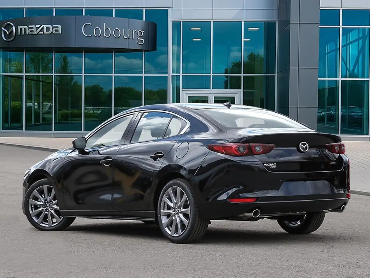 Mazda 3 снимка Mazda 3