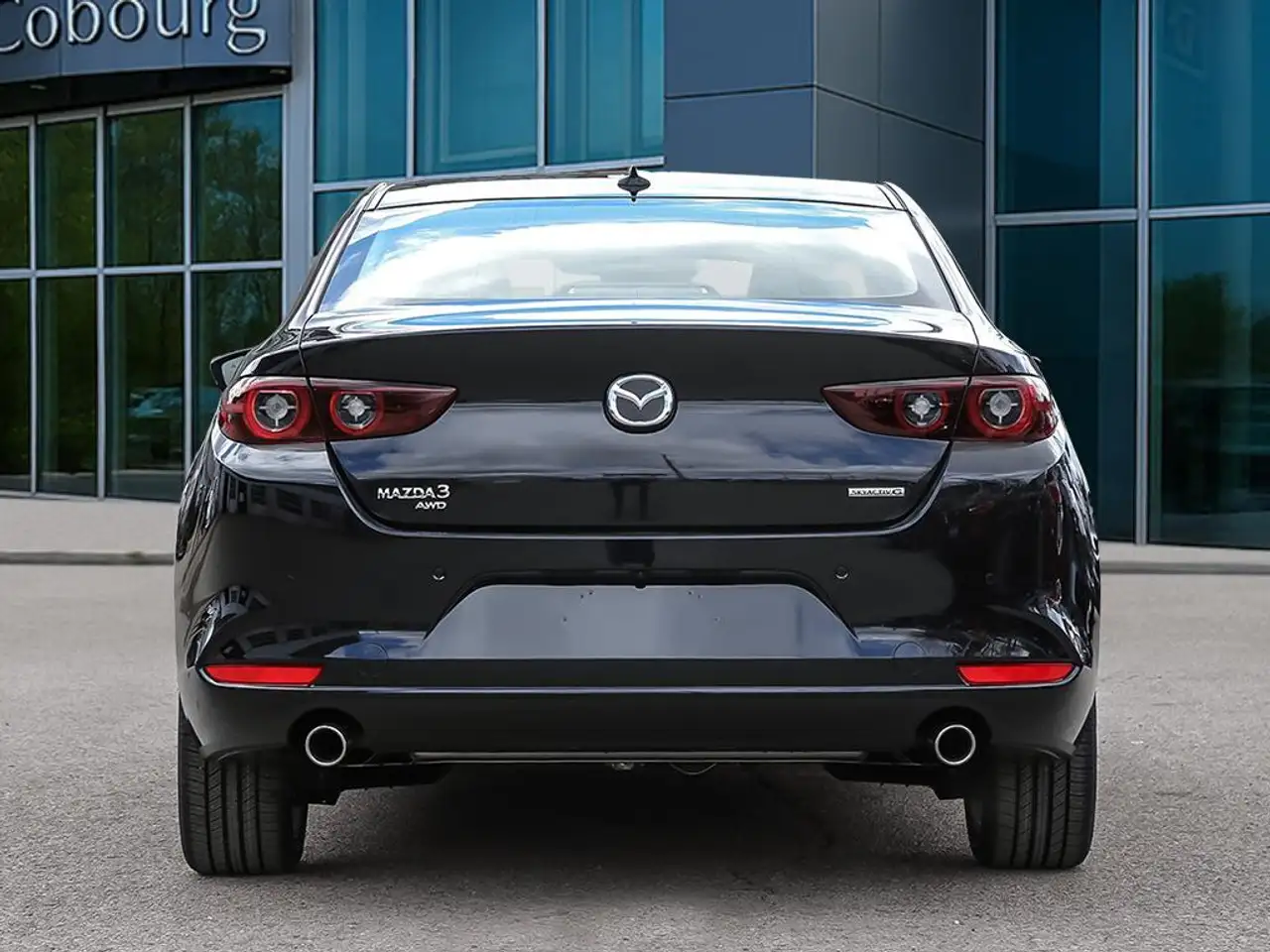 Mazda 3 снимка Mazda 3