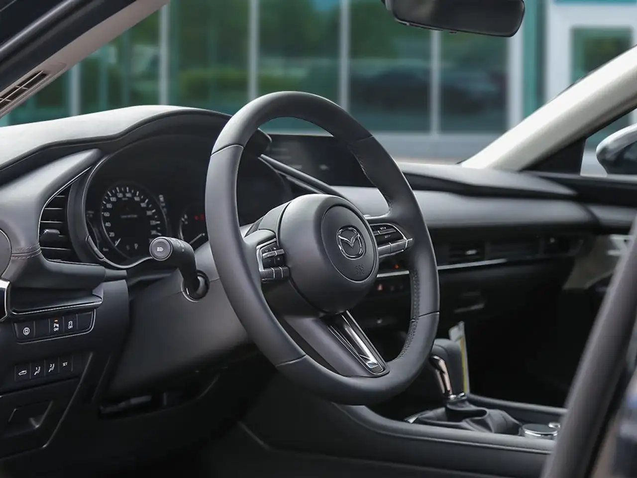 Mazda 3 снимка Mazda 3
