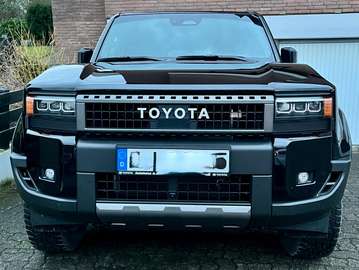 Toyota Land Cruiser TEC Edition 2.8 D-4D Automatik