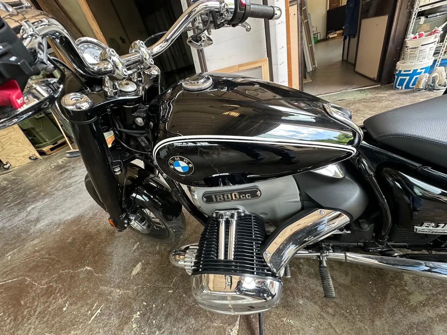 BMW R 18 FIRST EDITION Black - 1