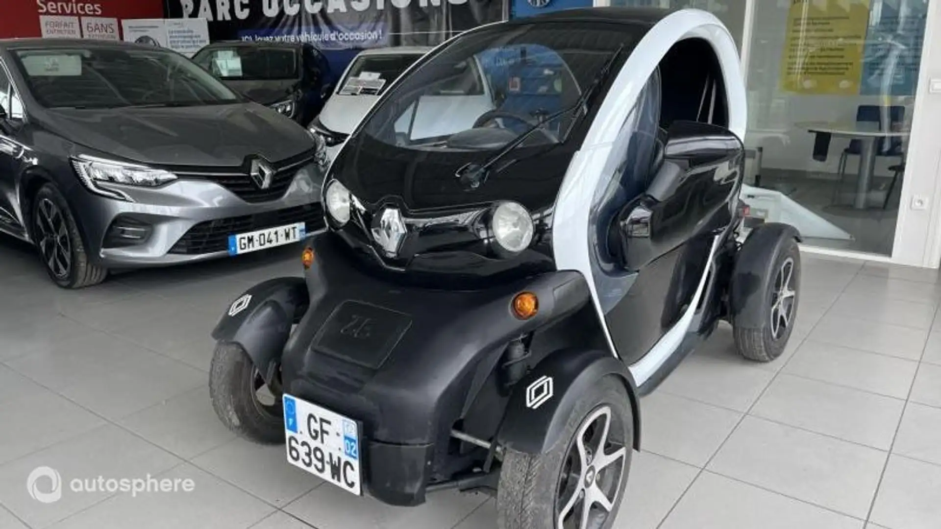 Renault Twizy Intens 45 - 1
