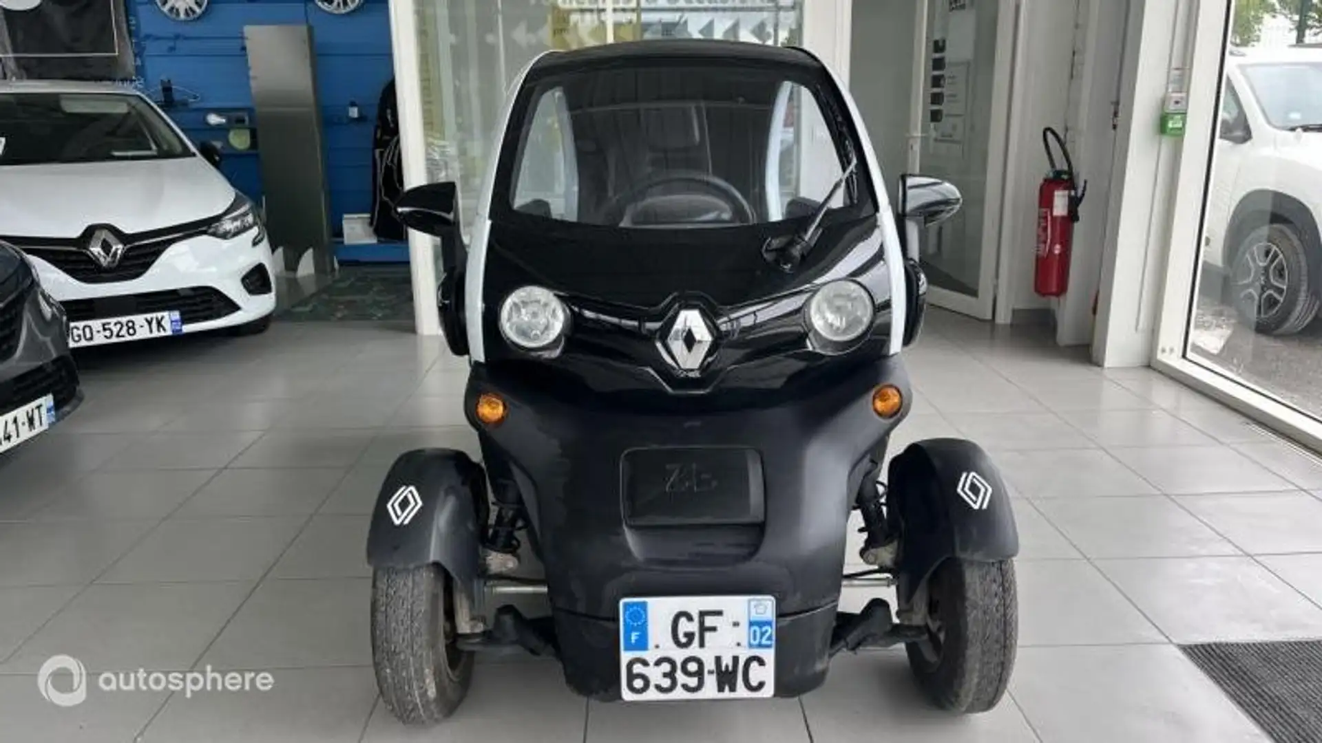 Renault Twizy Intens 45 - 2