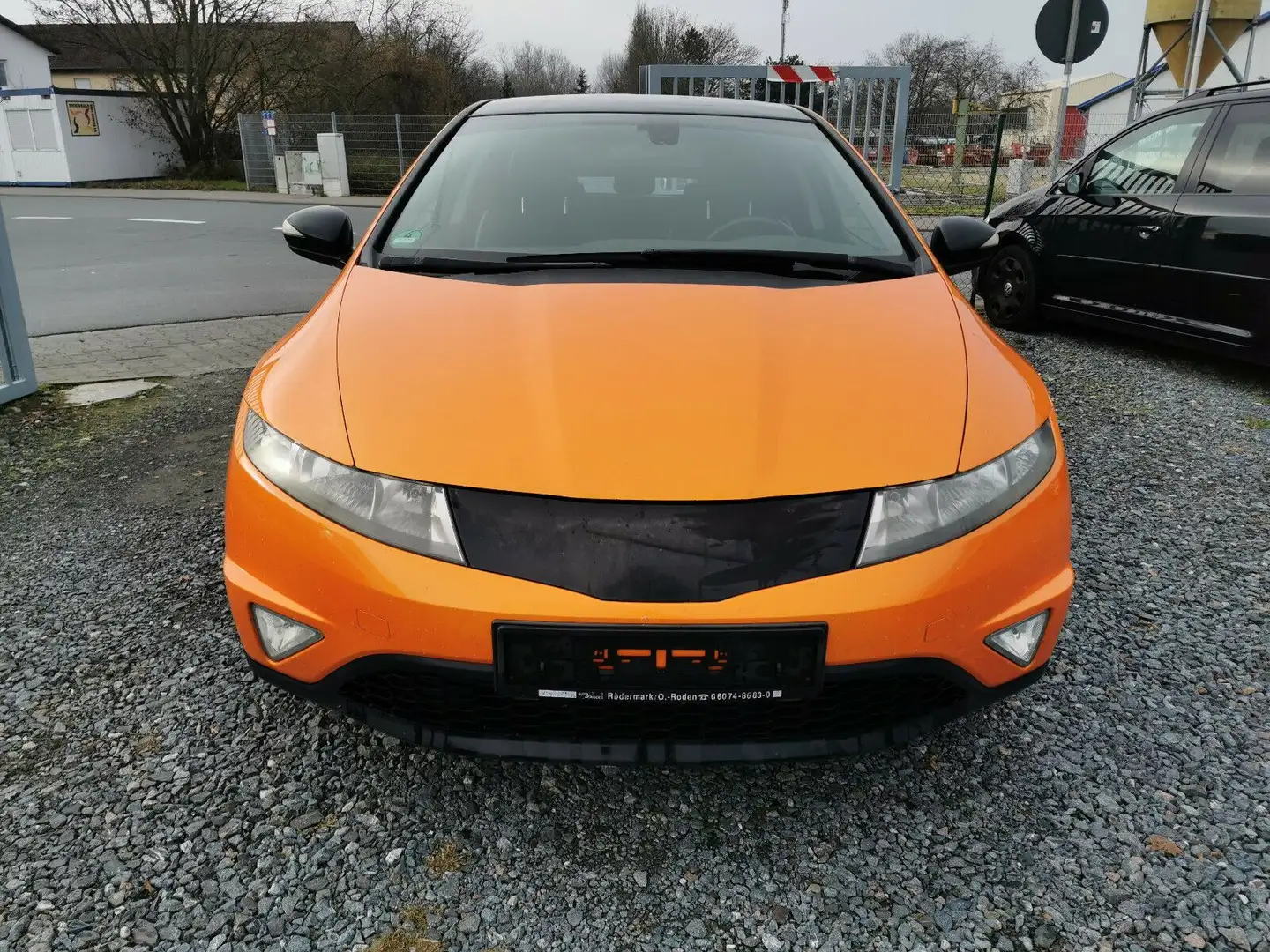 Honda Civic Lim. 5-trg. 2.2 CTDI Sport Noir - 1