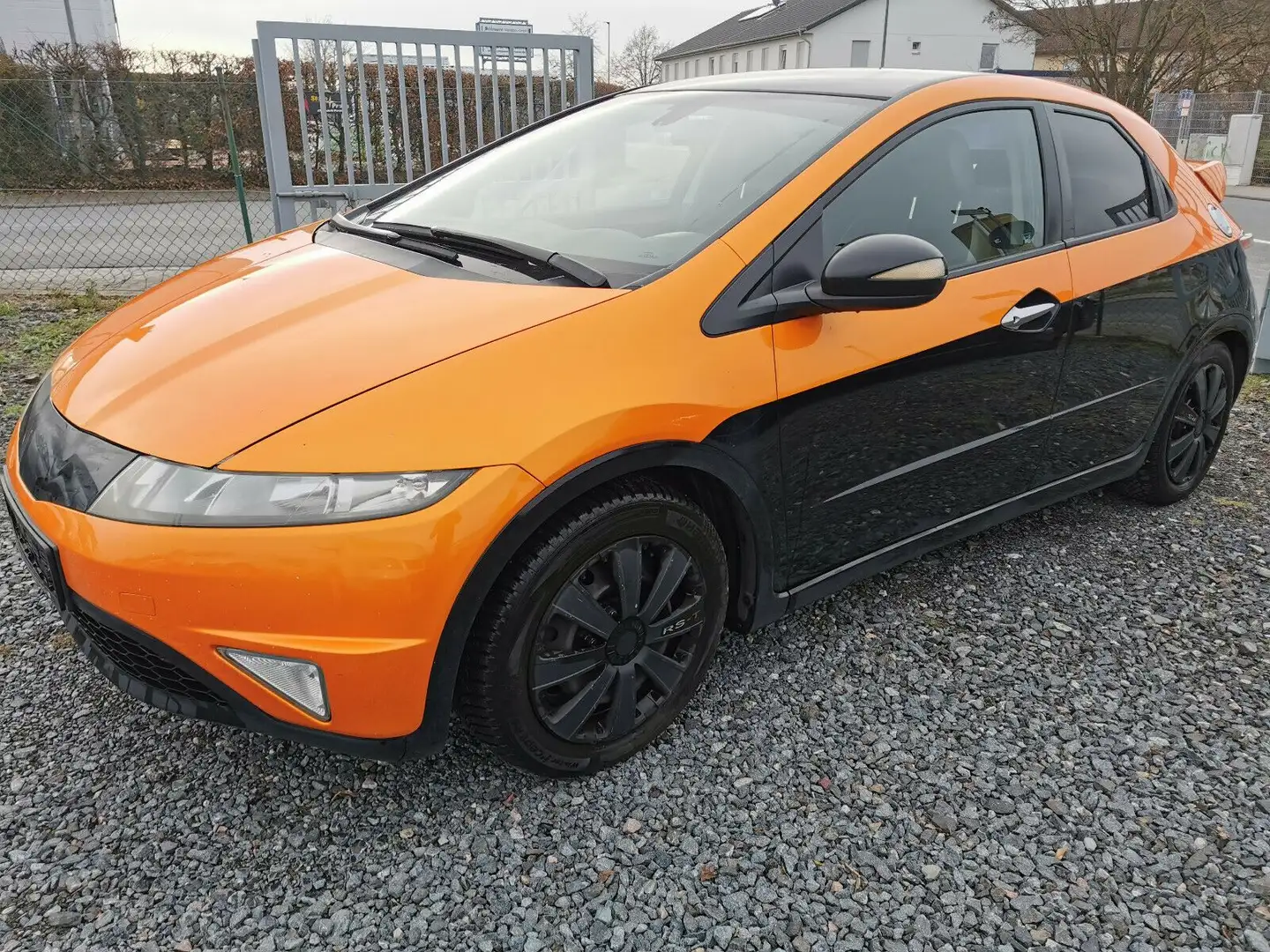 Honda Civic Lim. 5-trg. 2.2 CTDI Sport Noir - 2