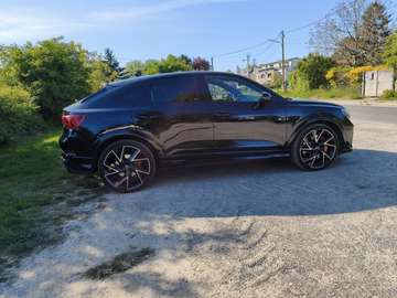 RSQ3 Sportback 2,5 TFSI quattro S-tronic