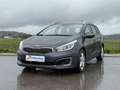 Kia Ceed SW / cee'd SW 1,6 CRDi Titan Gris - thumbnail 2