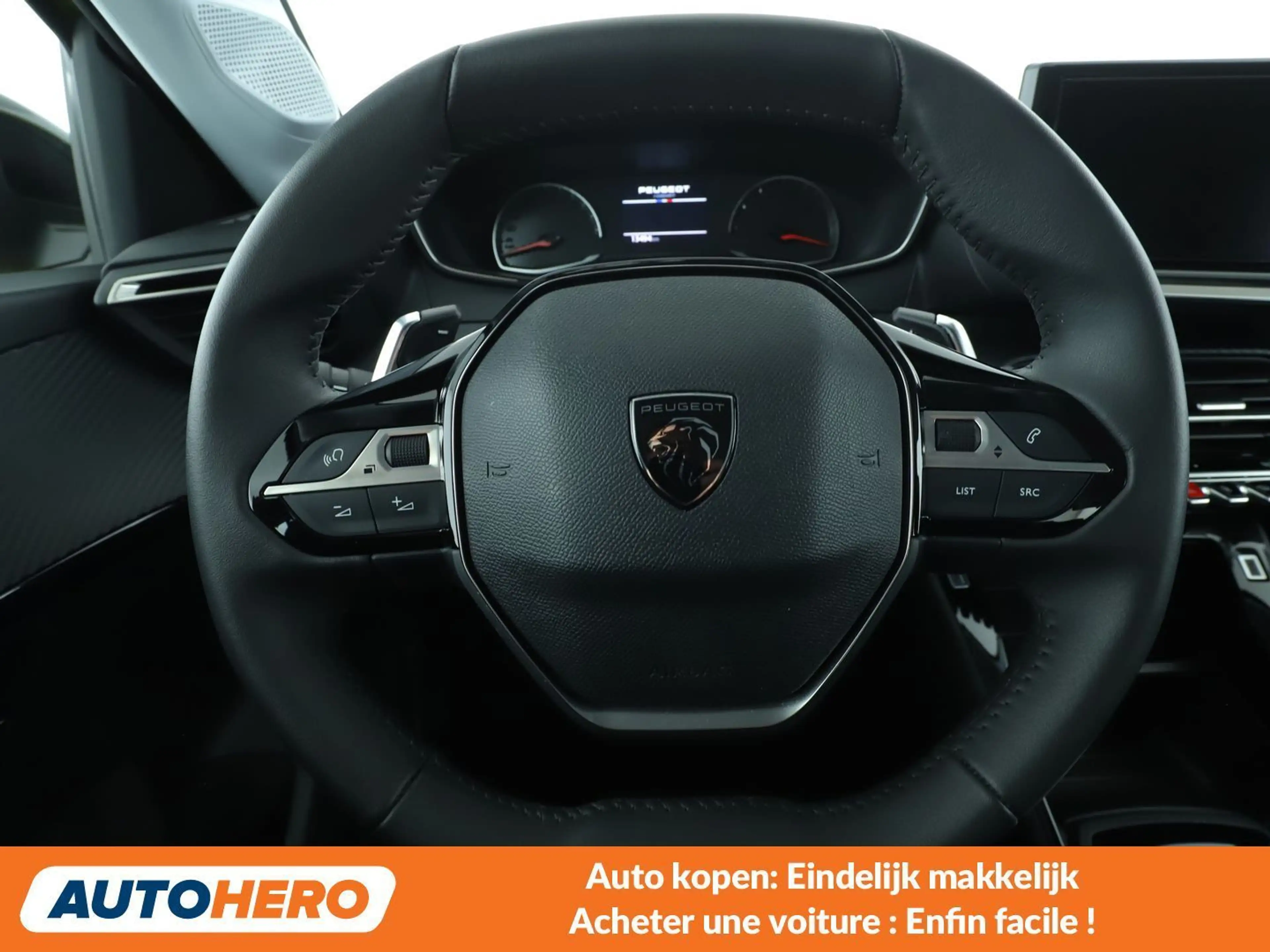 Peugeot 208 1.2 PureTech Active — photo 5